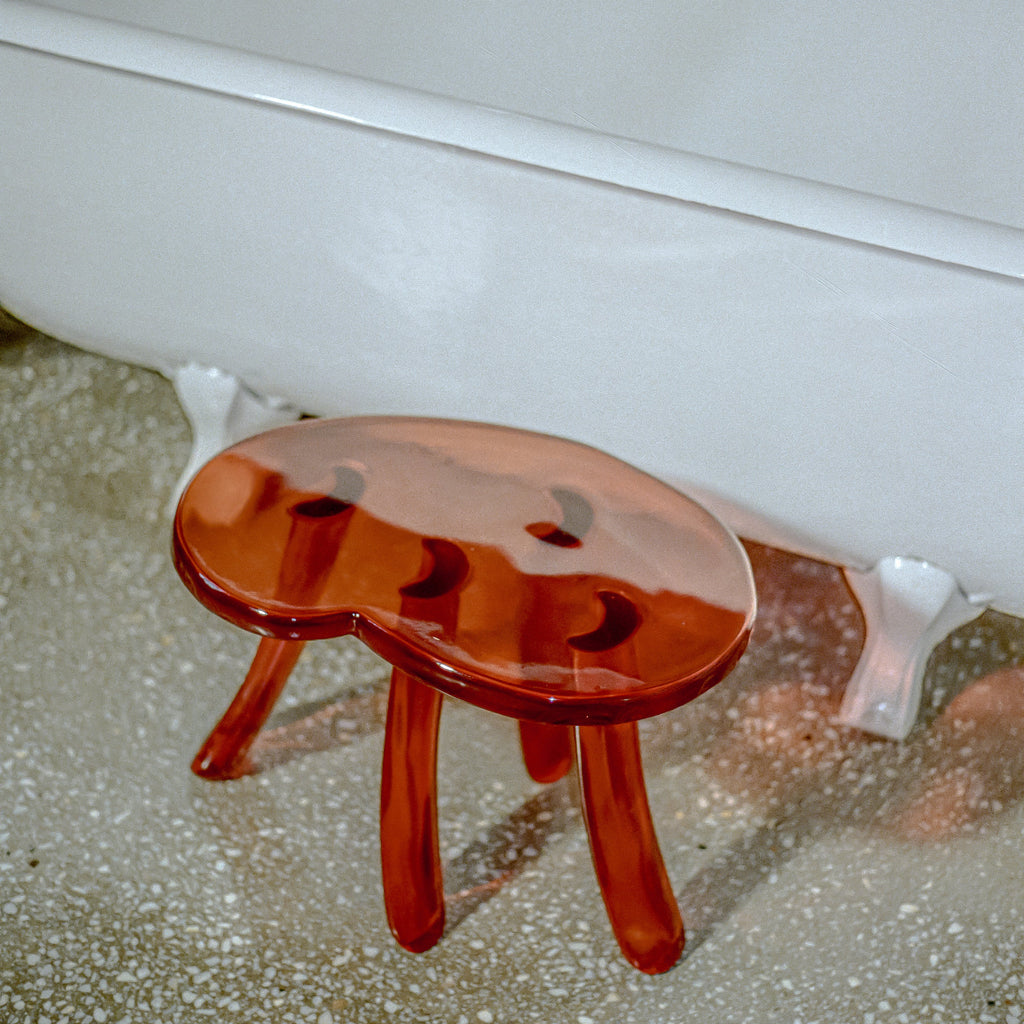 LUNG 2.0 AMBAR SIDE TABLE