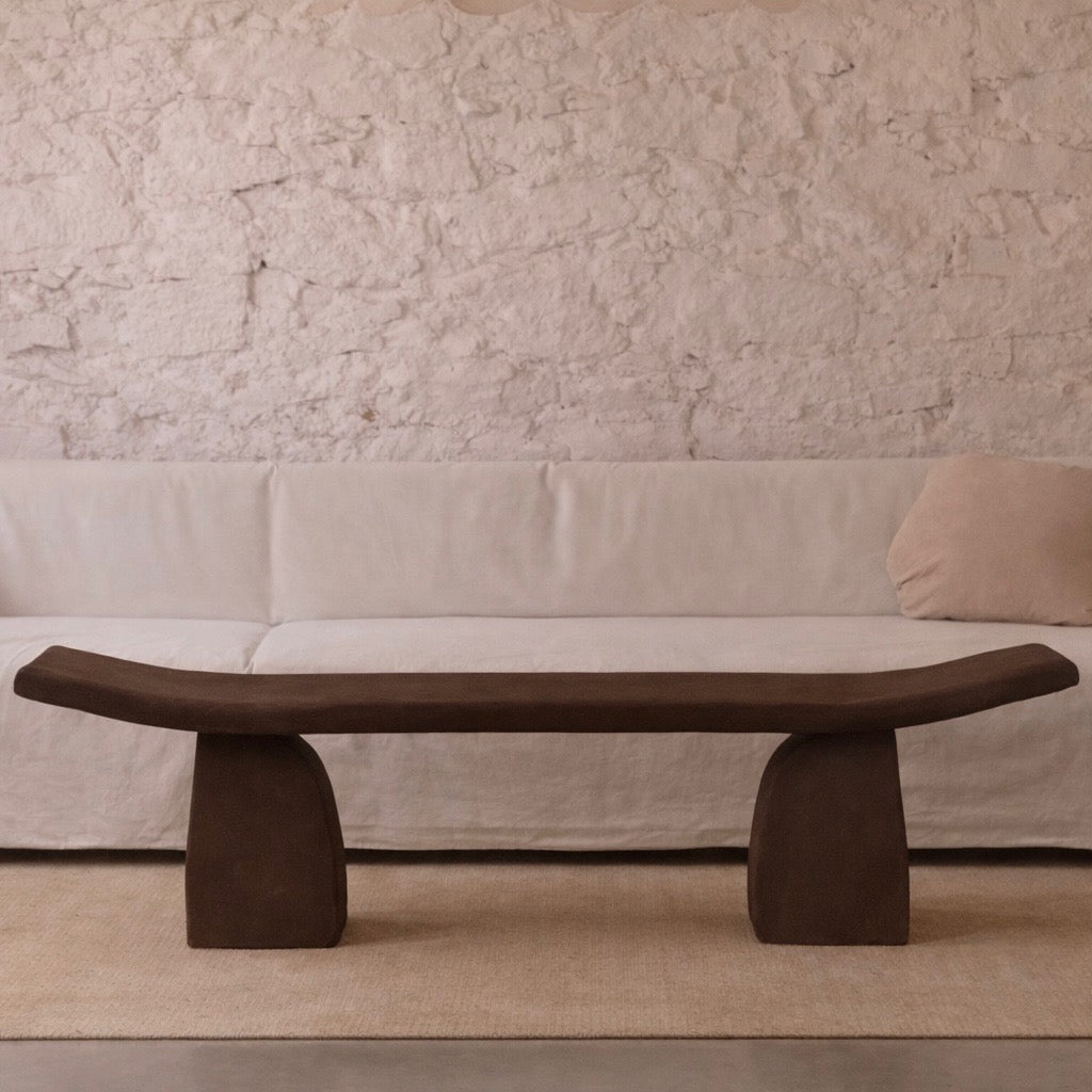 RUINS  BENCH