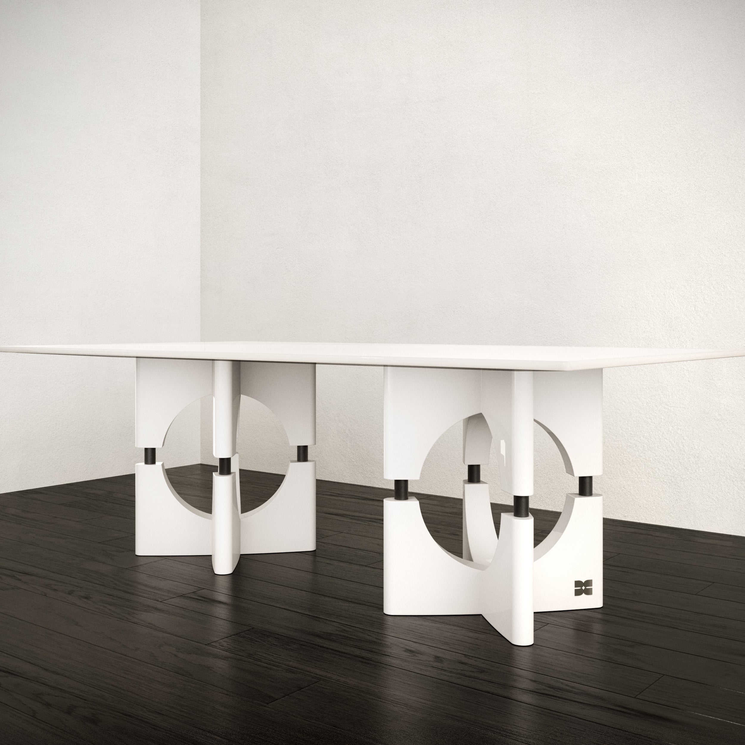 PANTHEON TABLE TYPE II