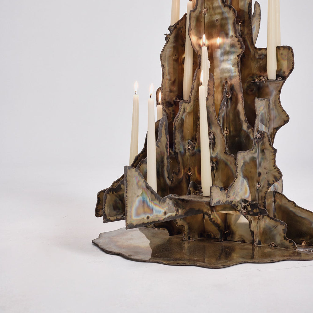 DUSK CANDELABRA