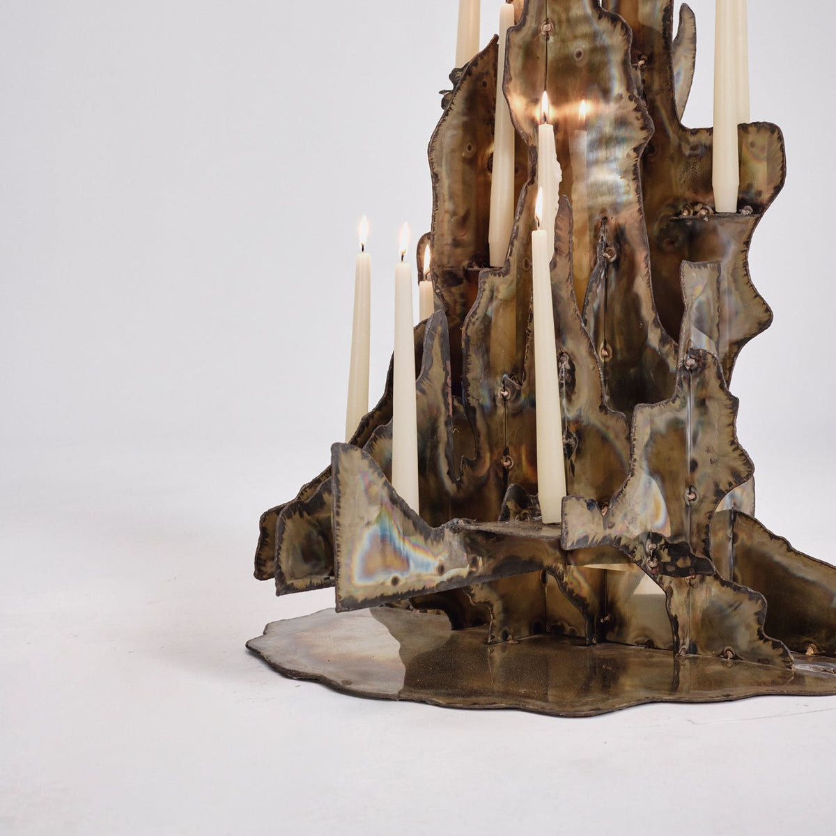 DUSK CANDELABRA