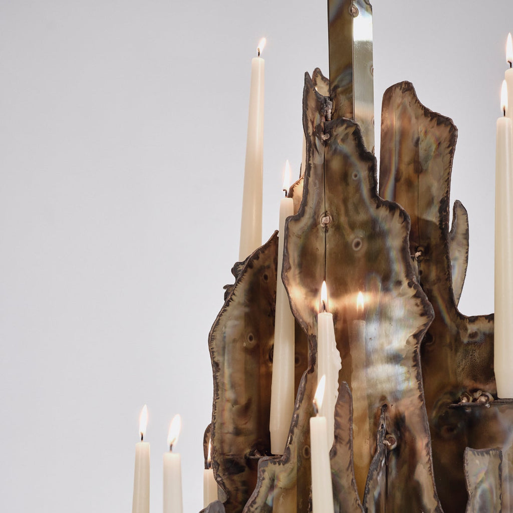 DUSK CANDELABRA