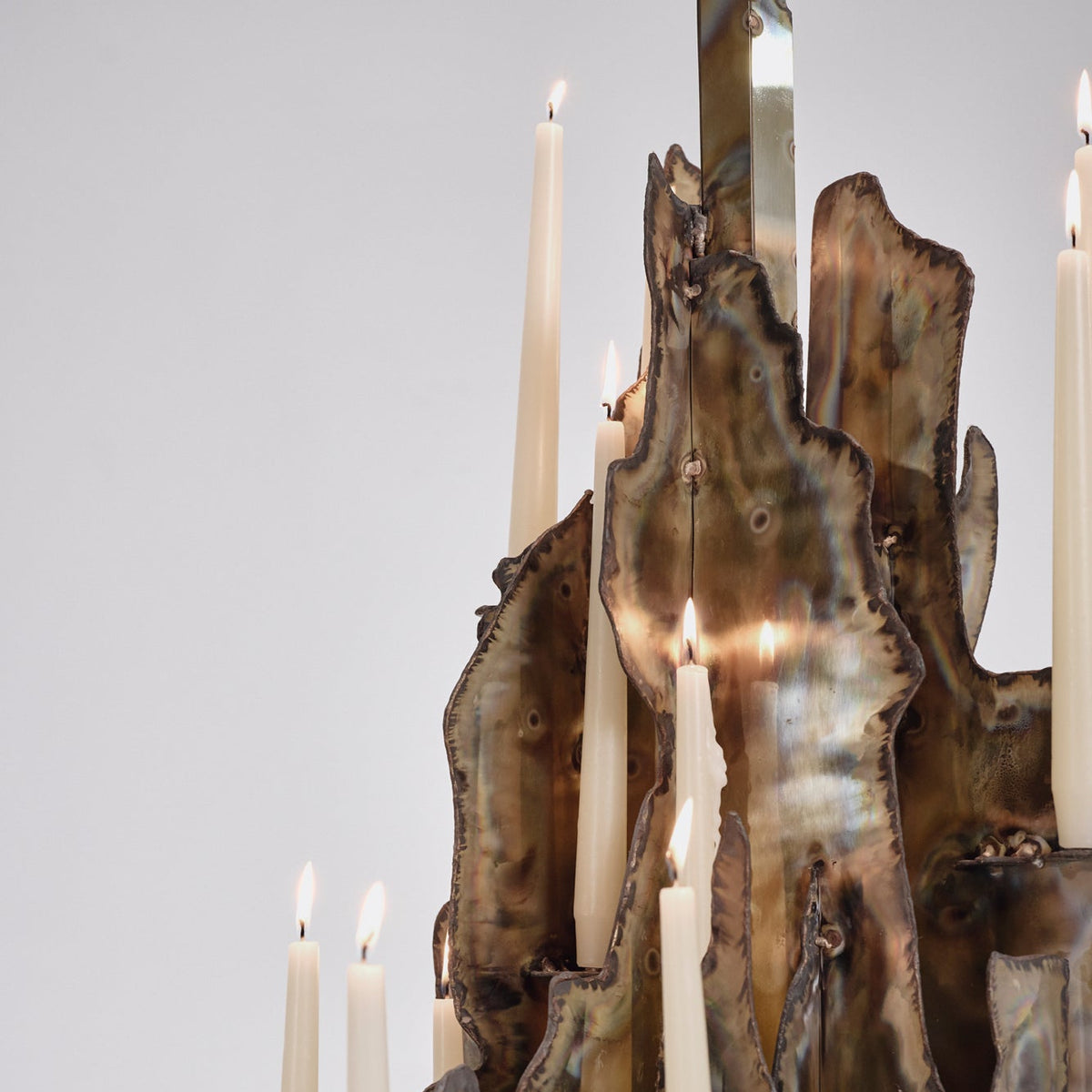DUSK CANDELABRA