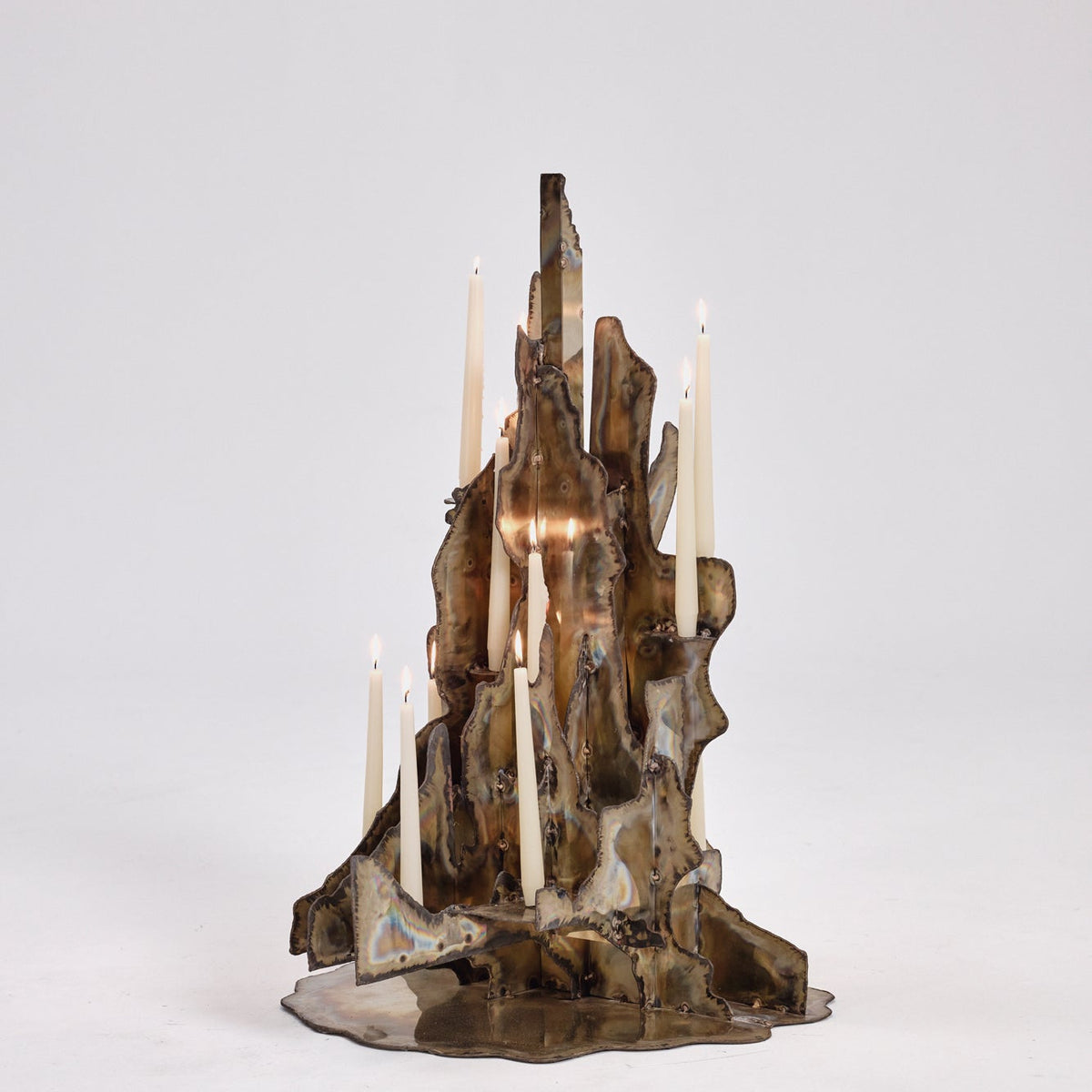 DUSK CANDELABRA