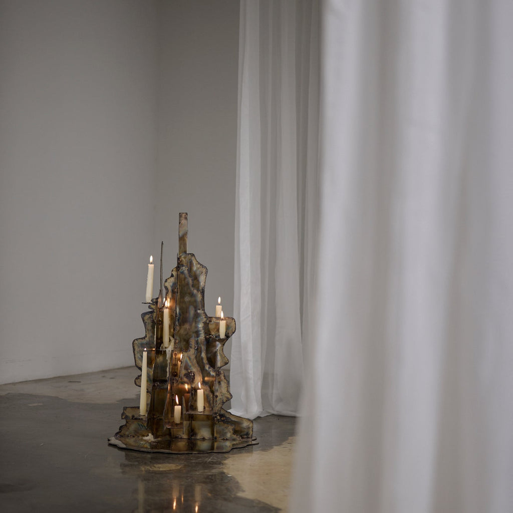 DUSK CANDELABRA