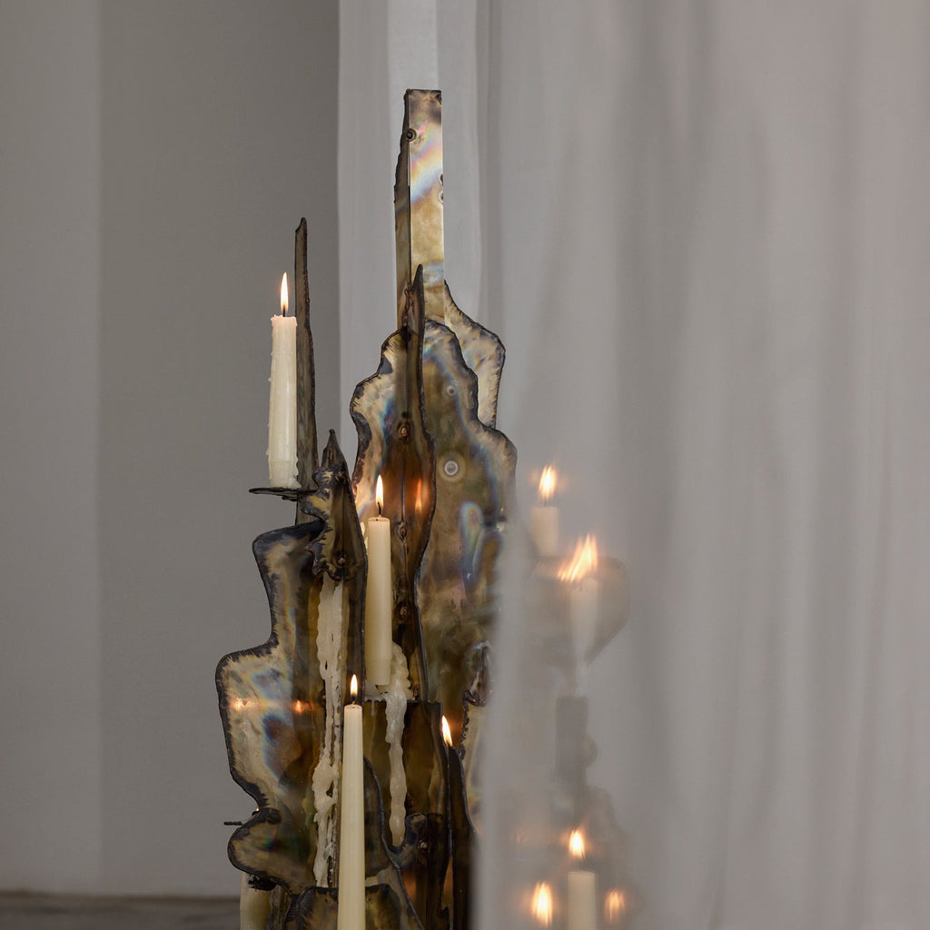 DUSK CANDELABRA