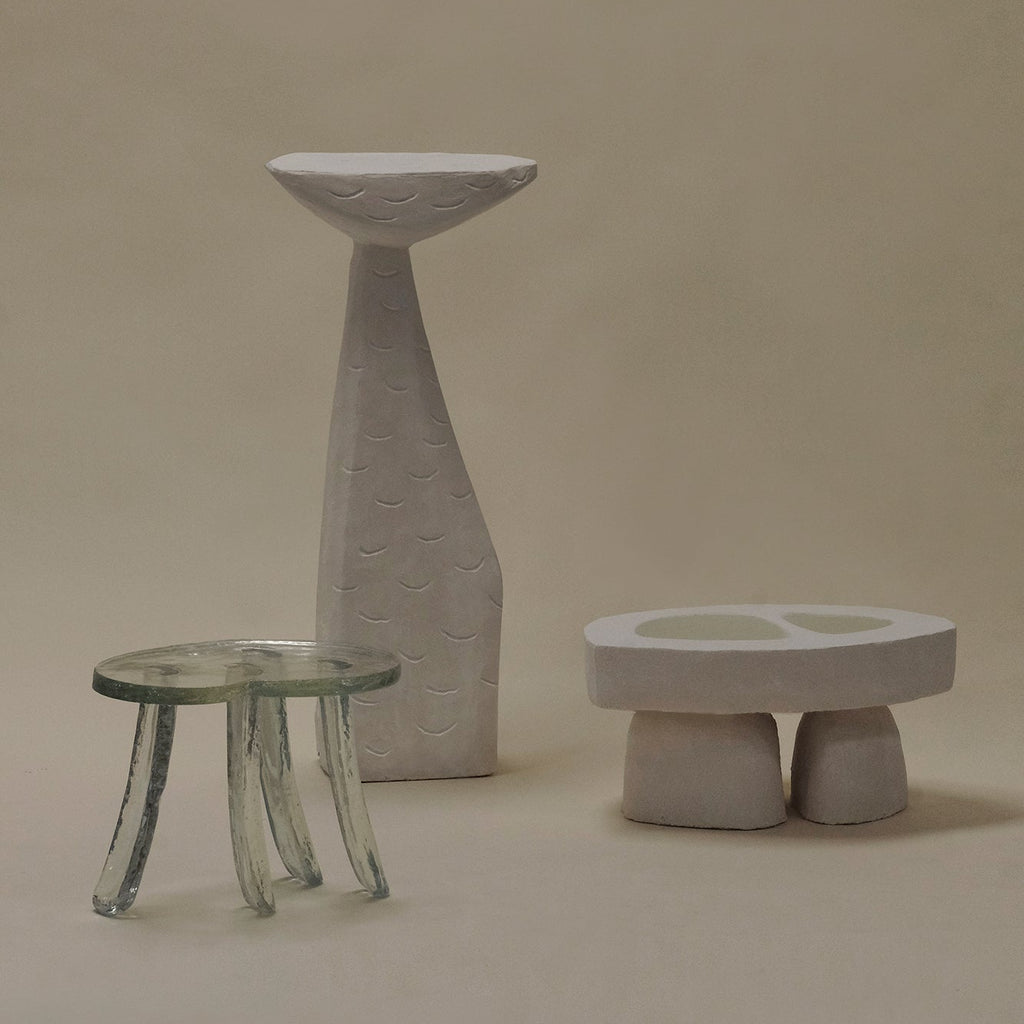 RUINS COFFEE TABLE