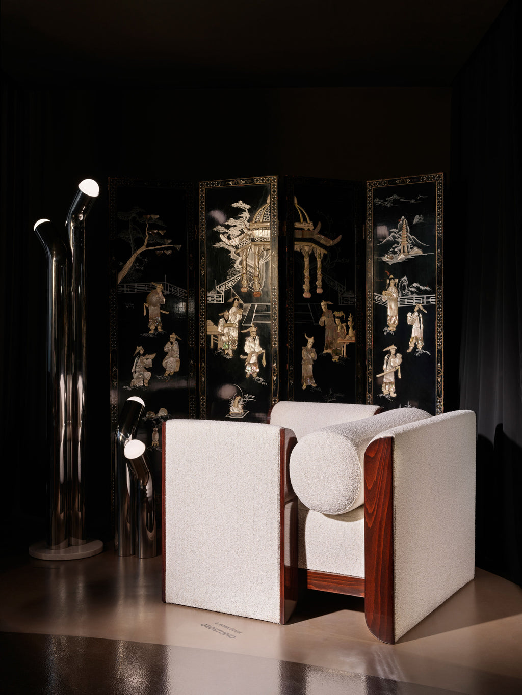 MILAN ARMCHAIR