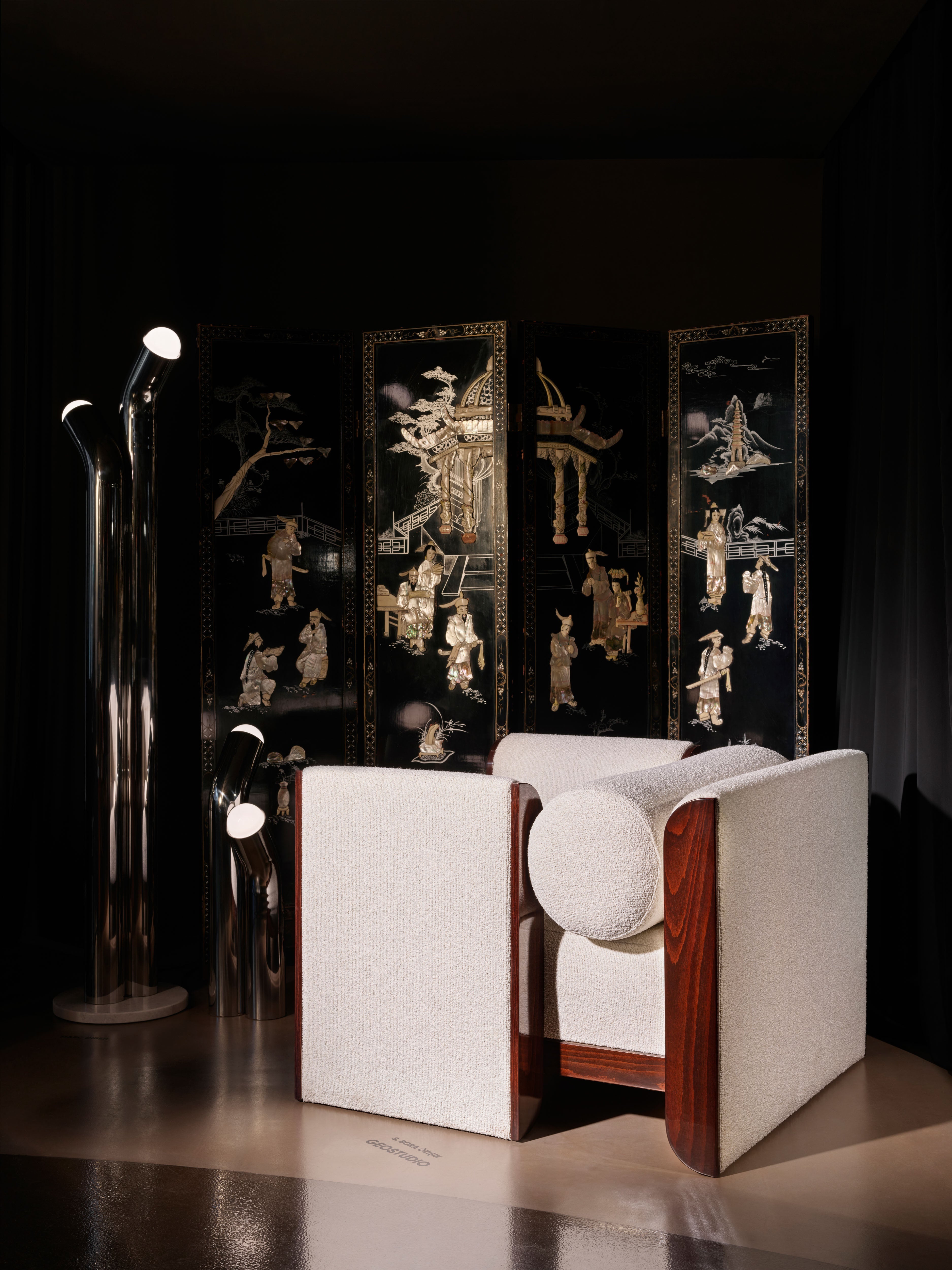MILAN ARMCHAIR