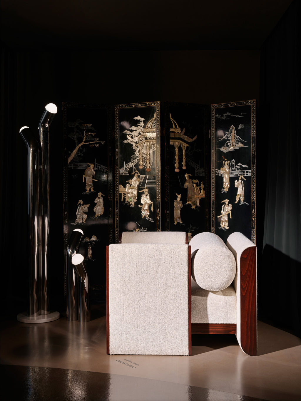 MILAN ARMCHAIR