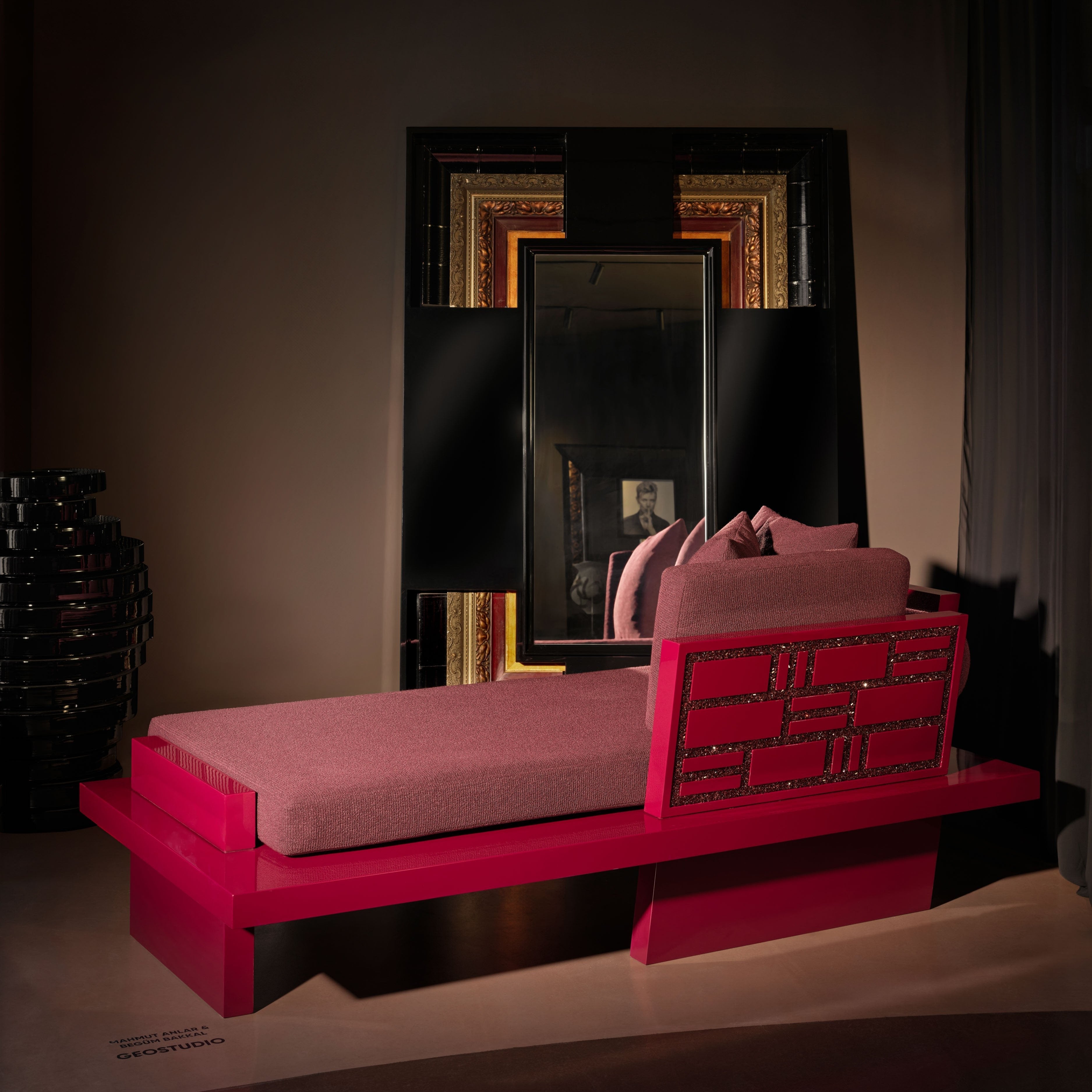 VIENNA GLAM DAYBED