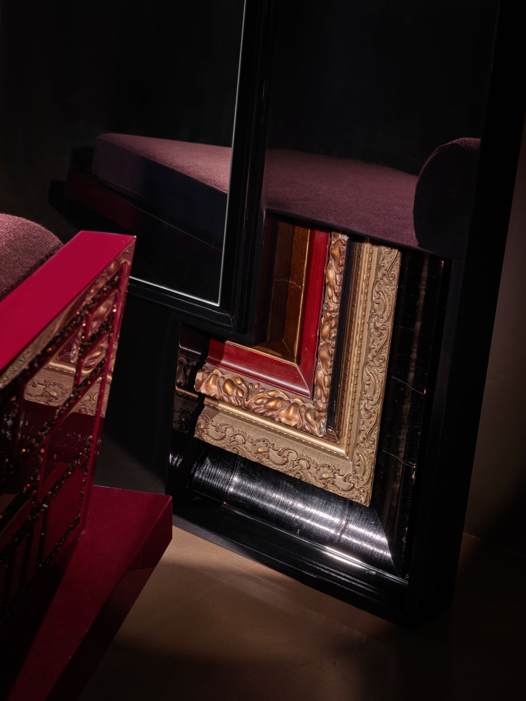 VIENNA GLAM DAYBED