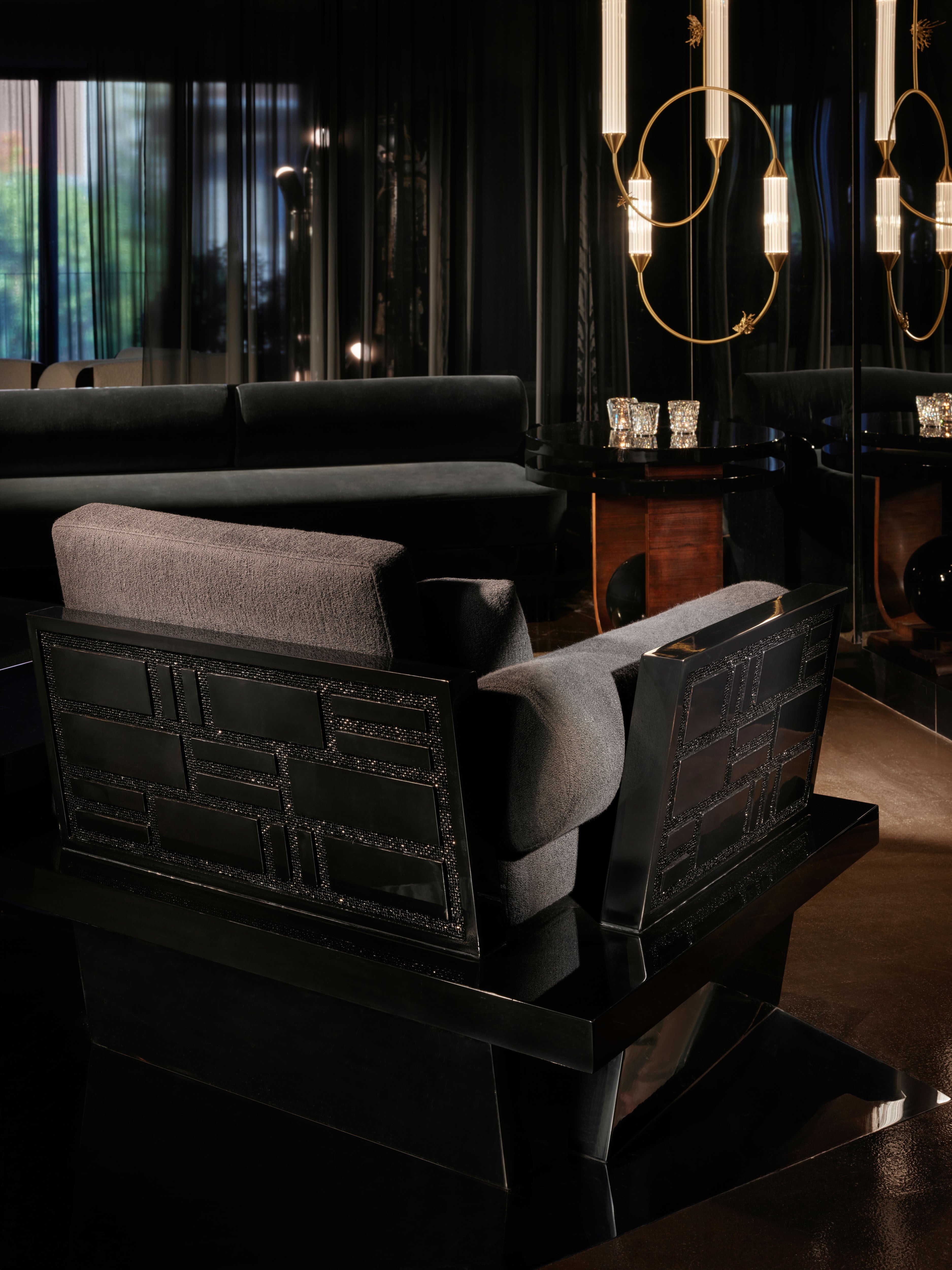 VIENNA GLAM SOFA
