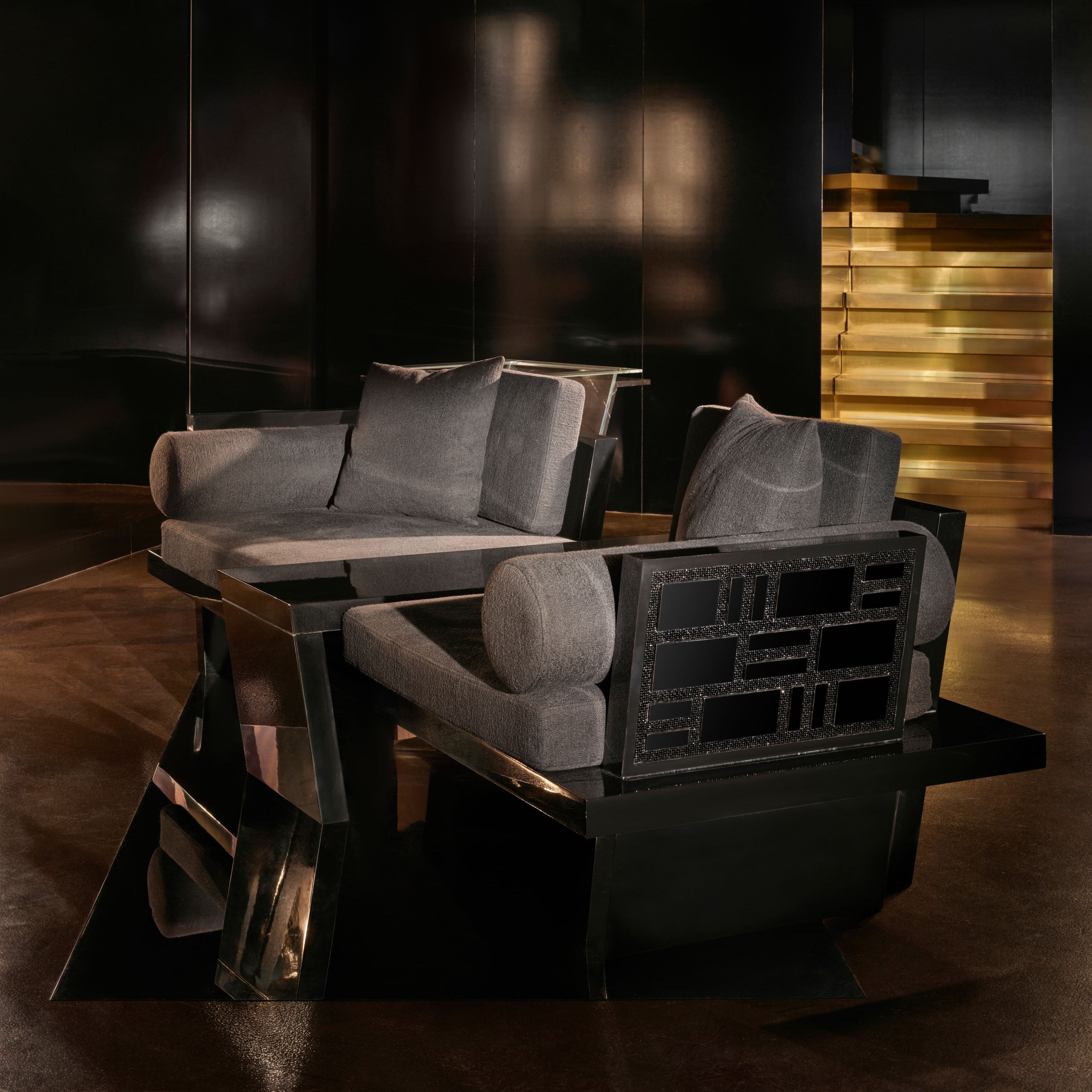 VIENNA GLAM SOFA