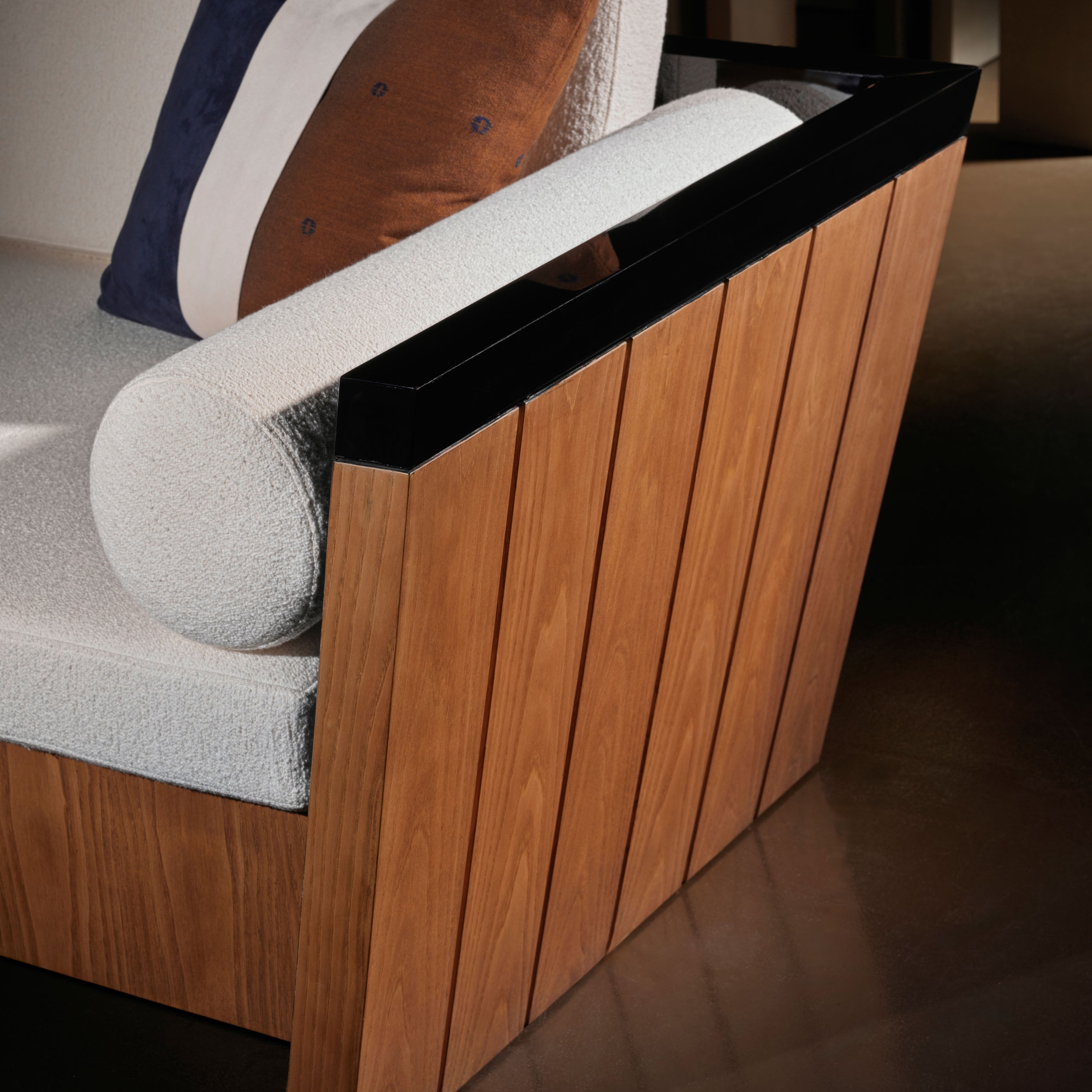 VIENNA BLOCK SOFA