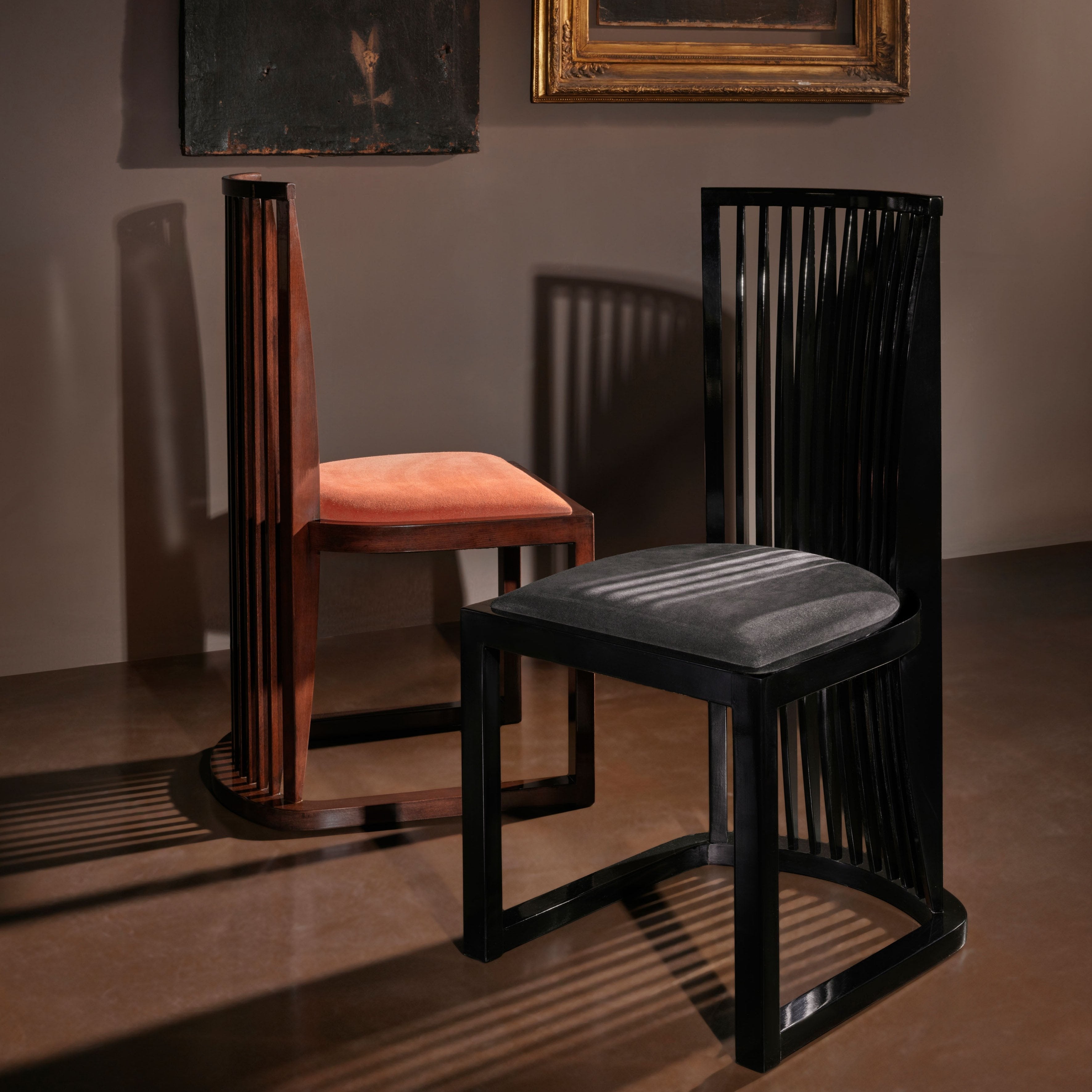 KONG CHAIR - BLACK