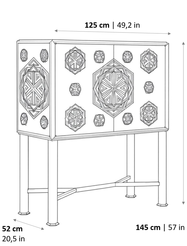 SINAN CABINET
