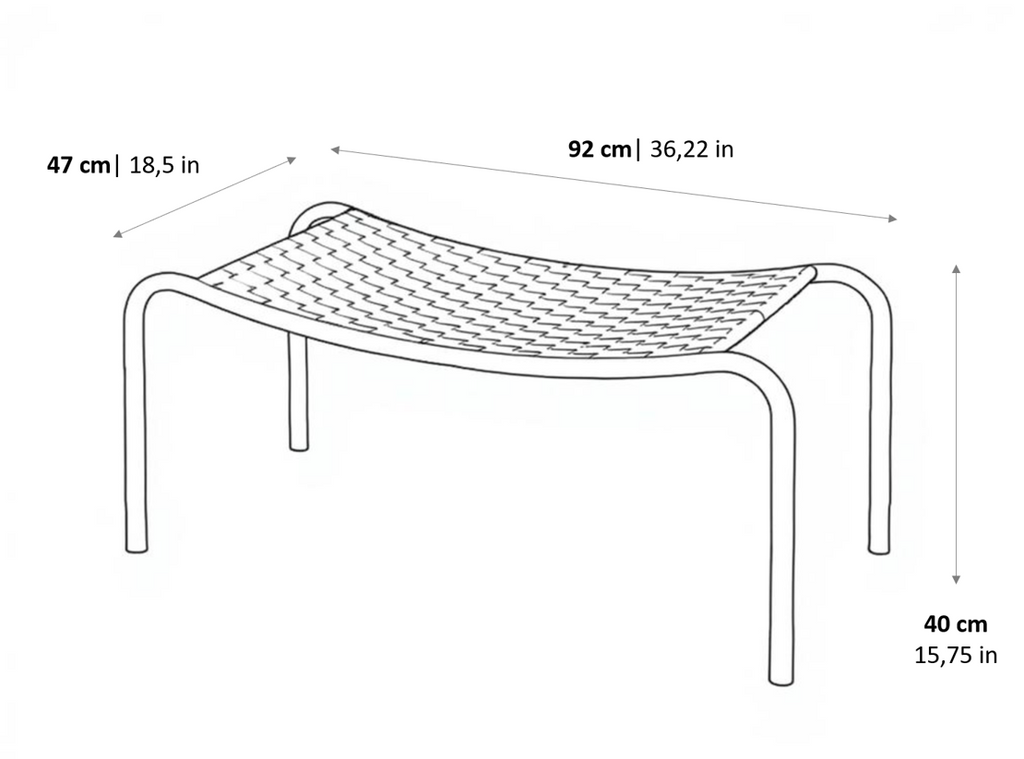 NEGUS STOOL