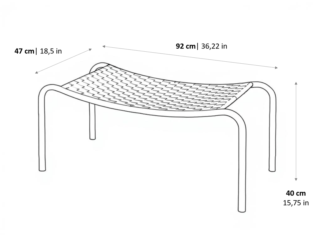NEGUS STOOL