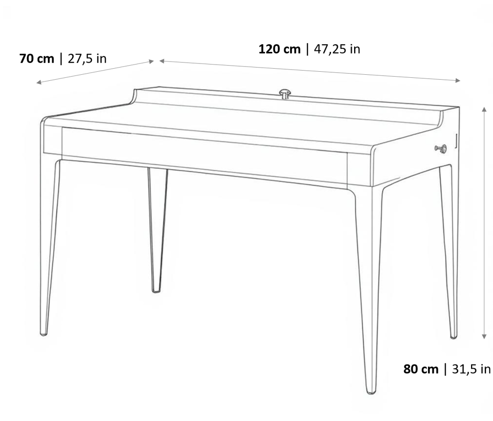LOUXOR DESK