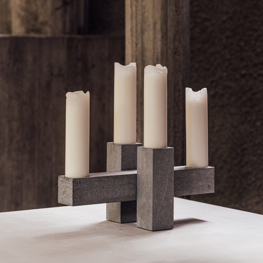 REMEMBERING CARL ANDRE
