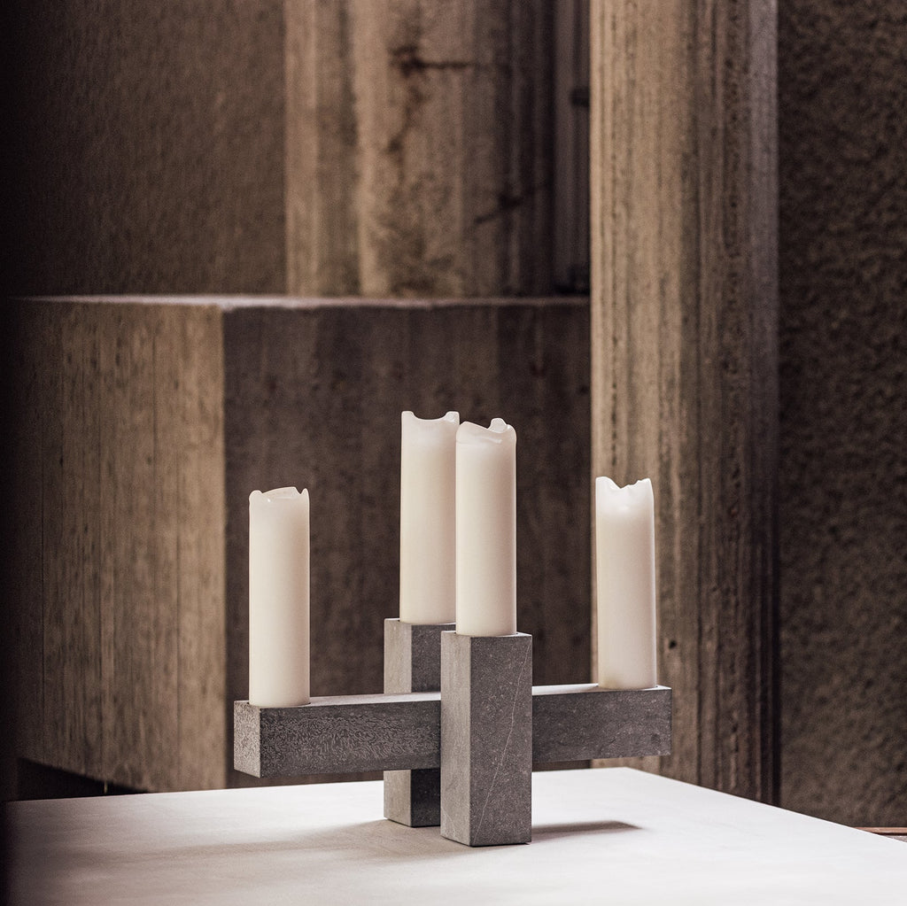 REMEMBERING CARL ANDRE