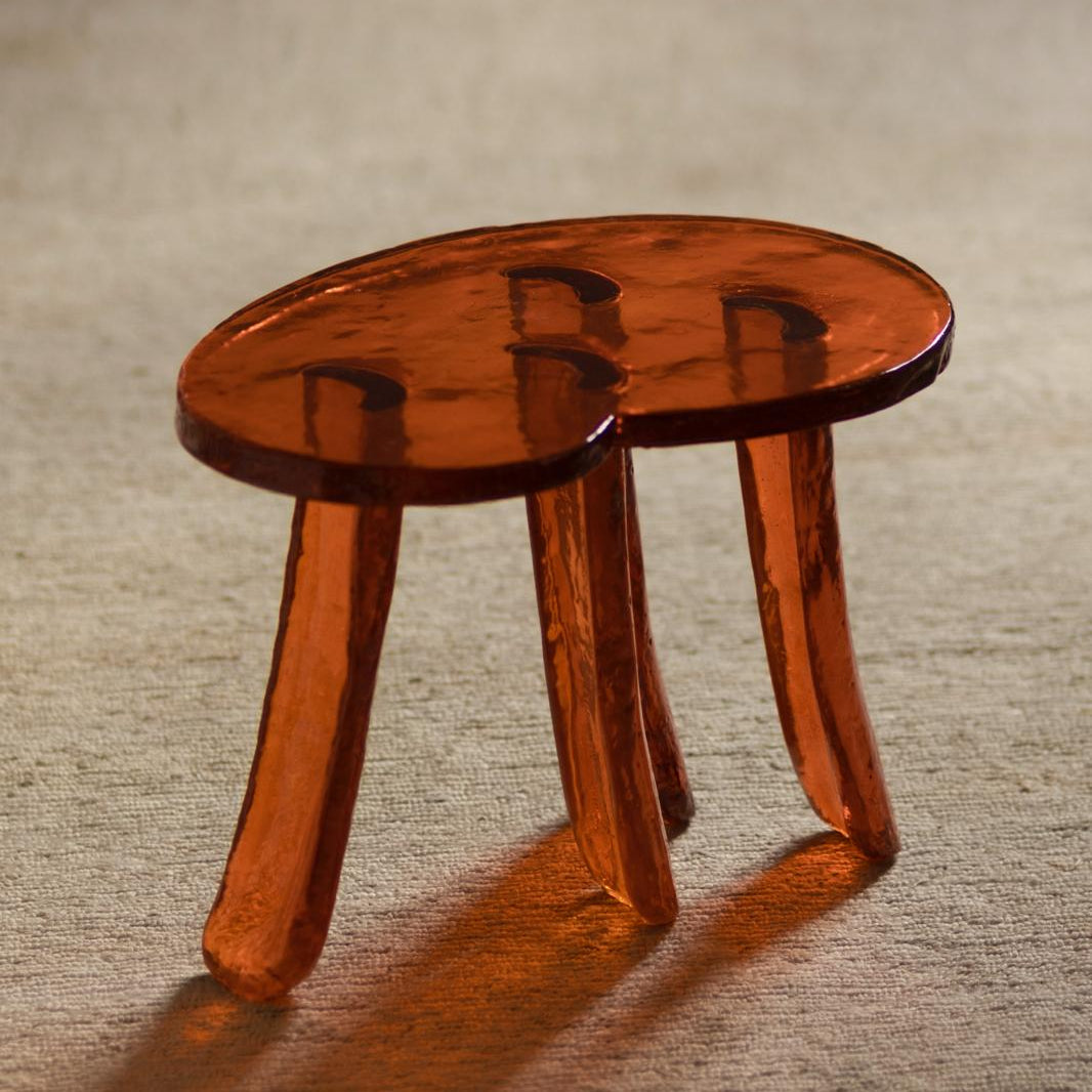 LUNG 2.0 AMBAR SIDE TABLE