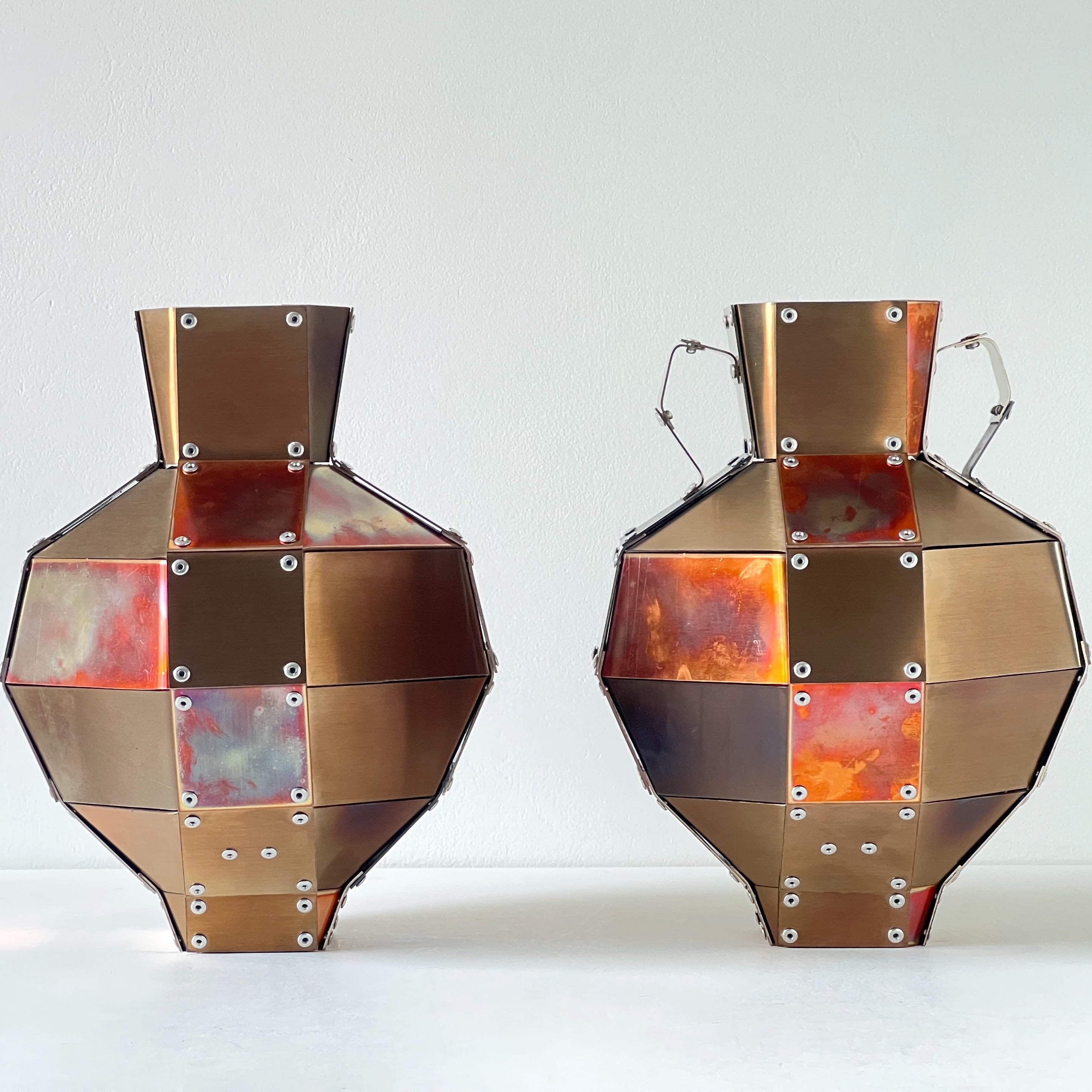 AMPHORAS 13&14