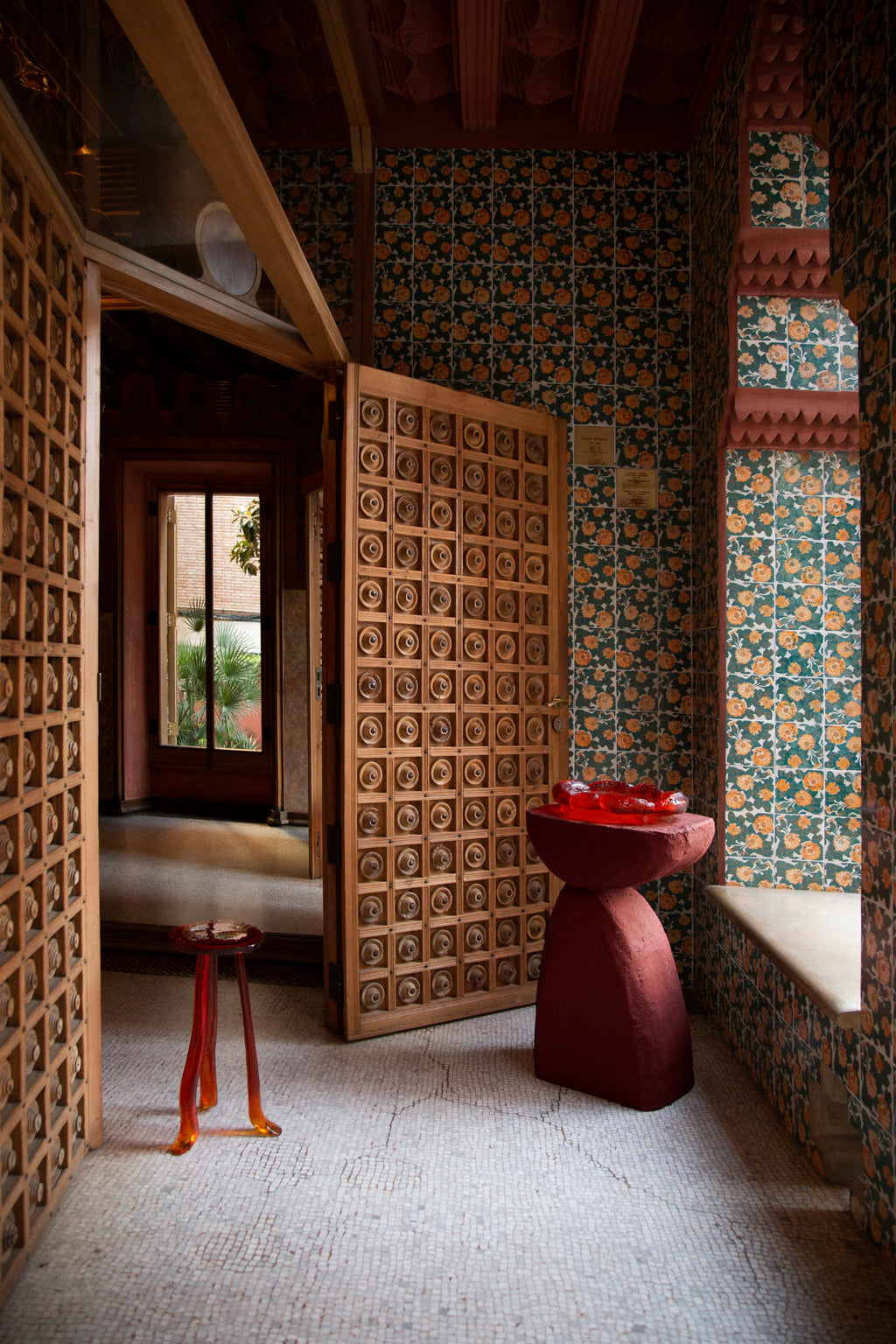 CASA VICENS