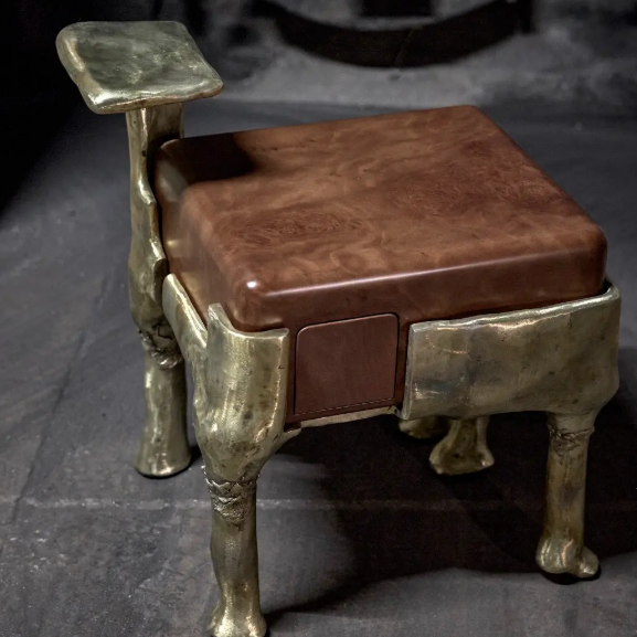 MEMORY IN MATTER BRASS EDITION