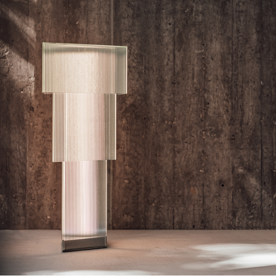 SHROUD TABLE LAMP