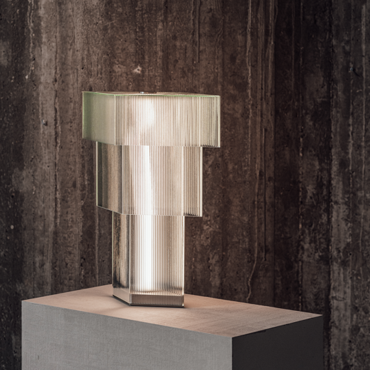 SHROUD TABLE LAMP