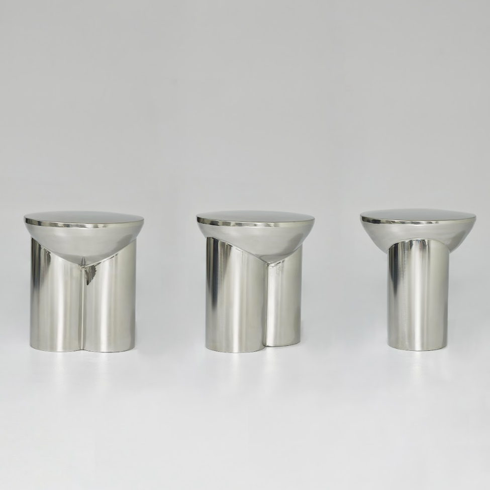 METATE STOOL