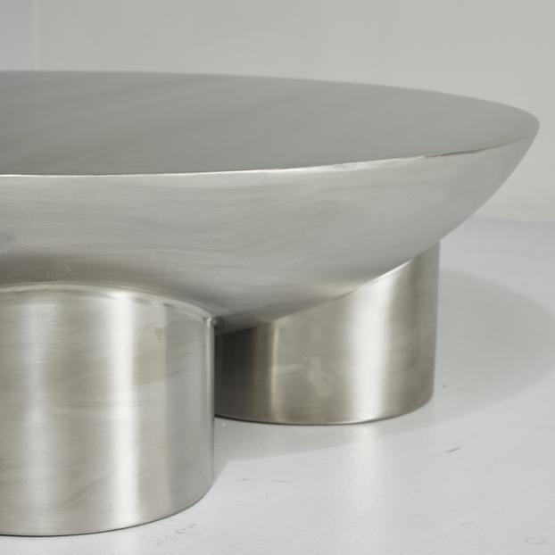 METATE COFFEE TABLE