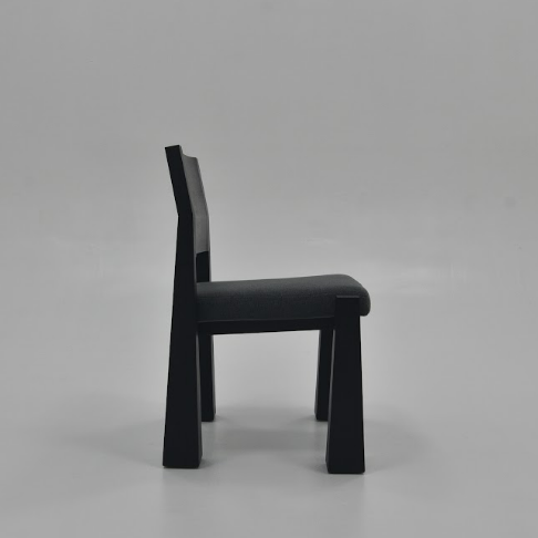 BRU LOUNGE CHAIR ARMLESS