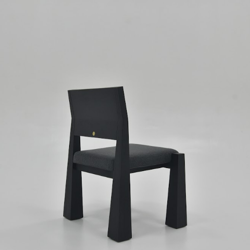 BRU LOUNGE CHAIR ARMLESS