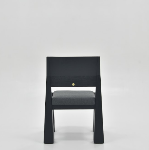 BRU LOUNGE CHAIR ARMLESS