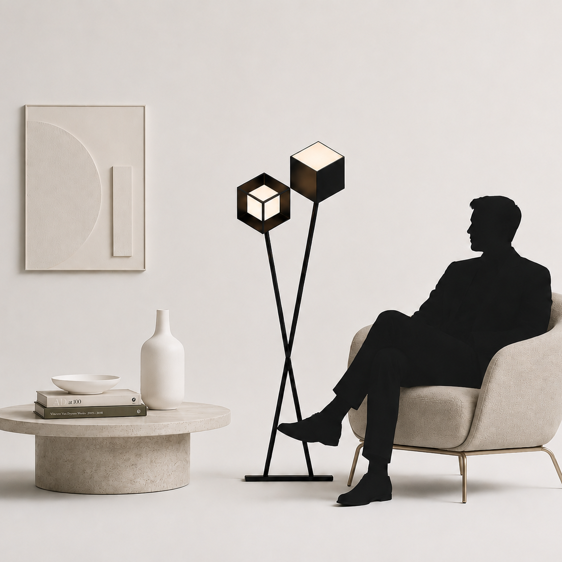 ISOS FLIS FLOOR LAMP