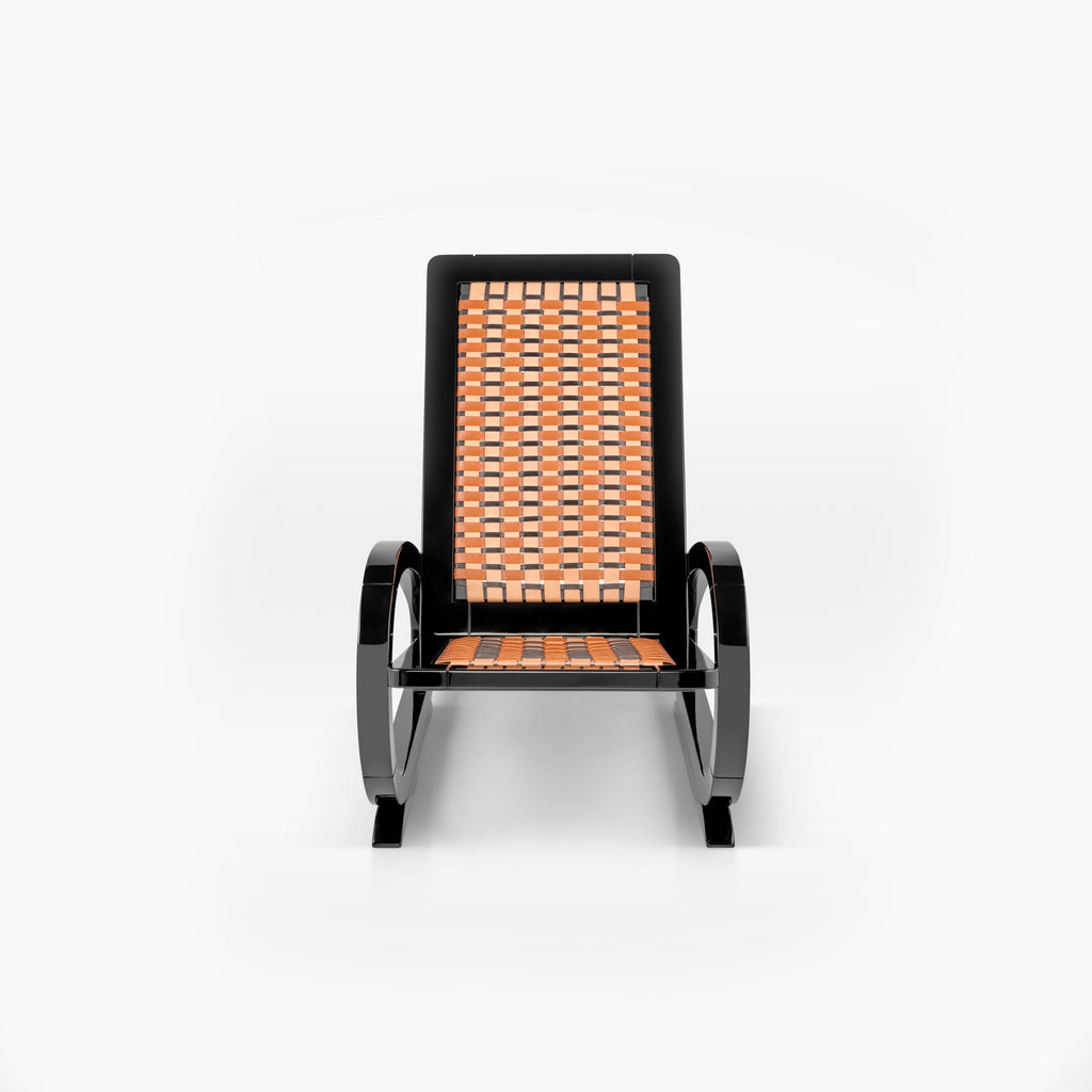 PARMA ARMCHAIR - LACQUERED