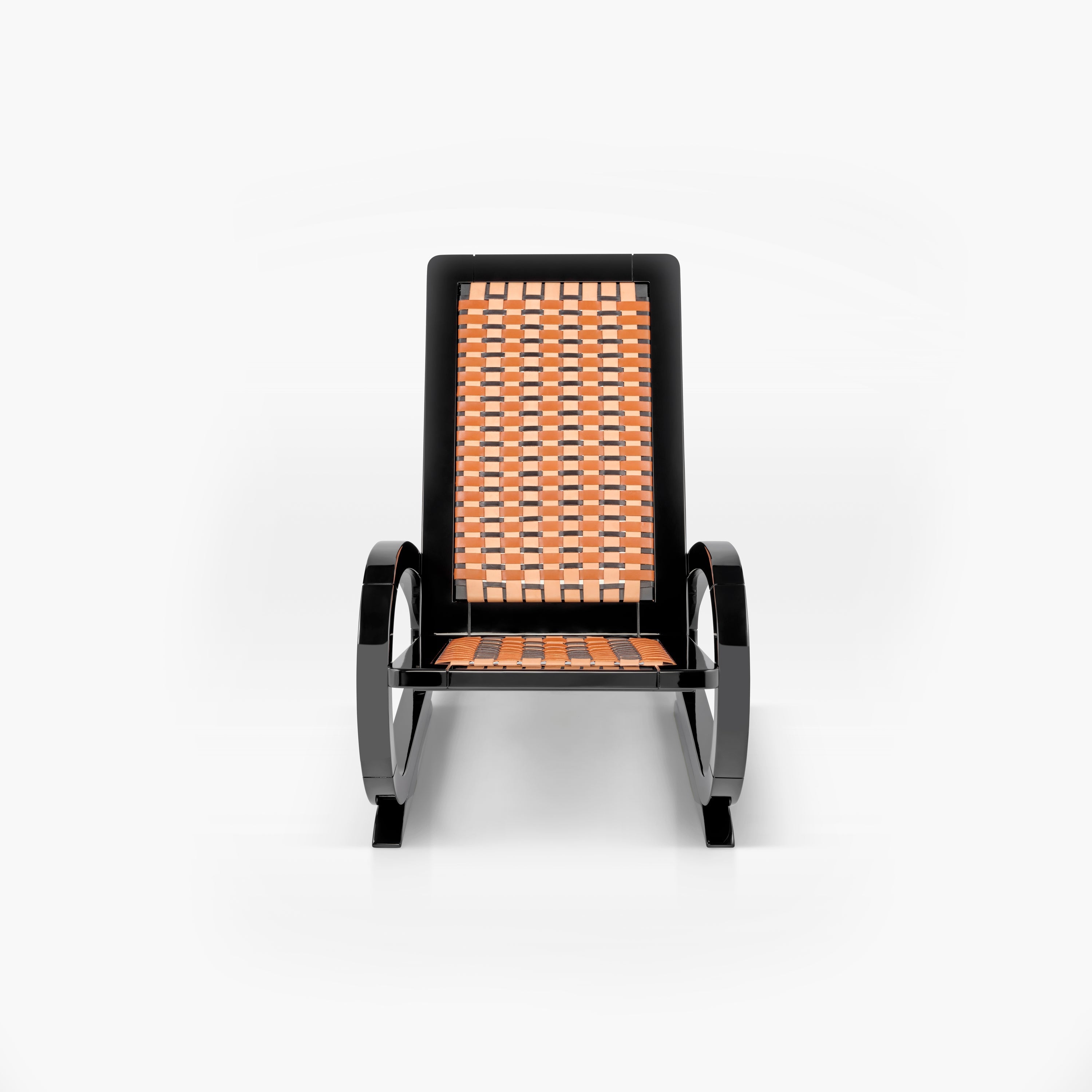 PARMA ARMCHAIR - LACQUERED