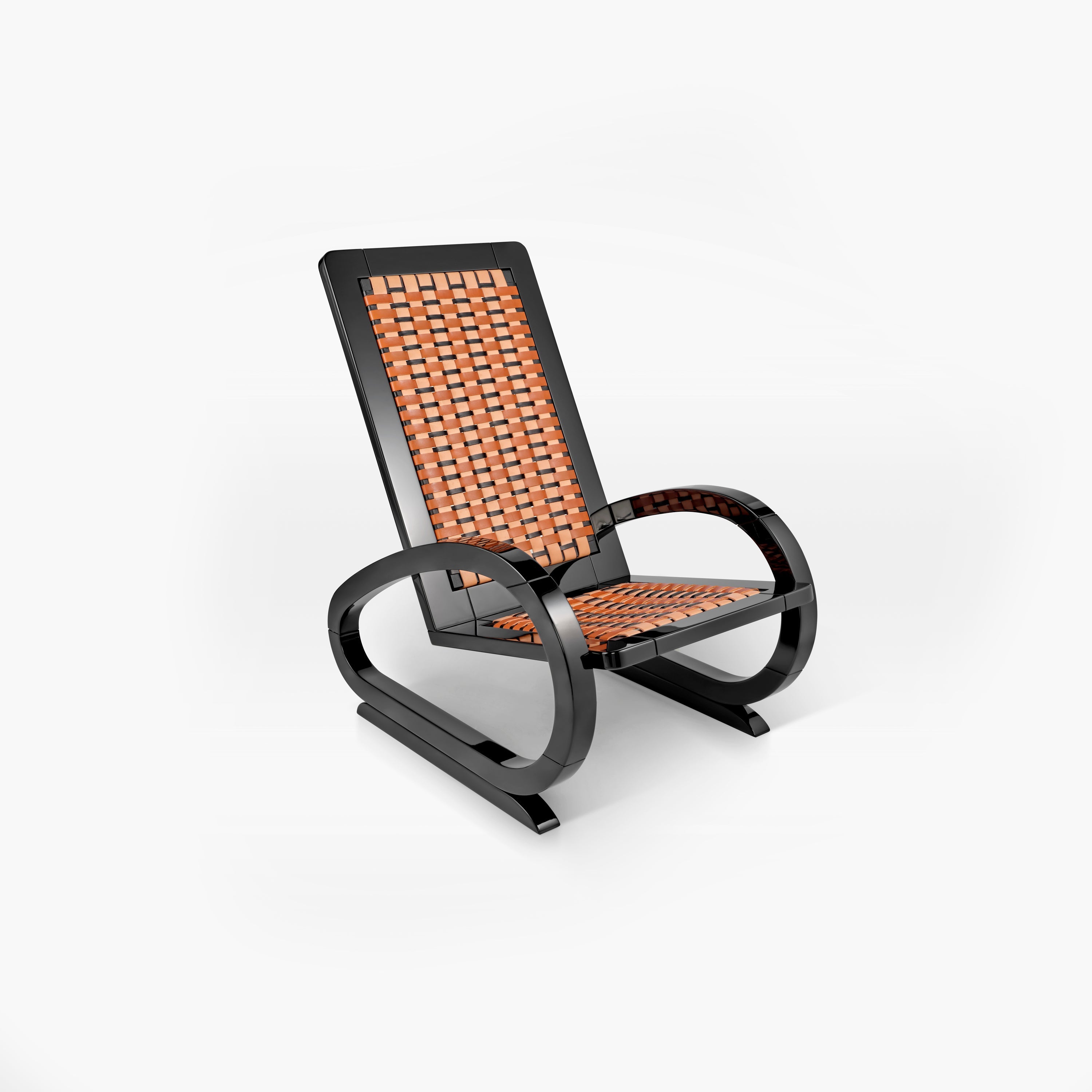 PARMA ARMCHAIR - LACQUERED