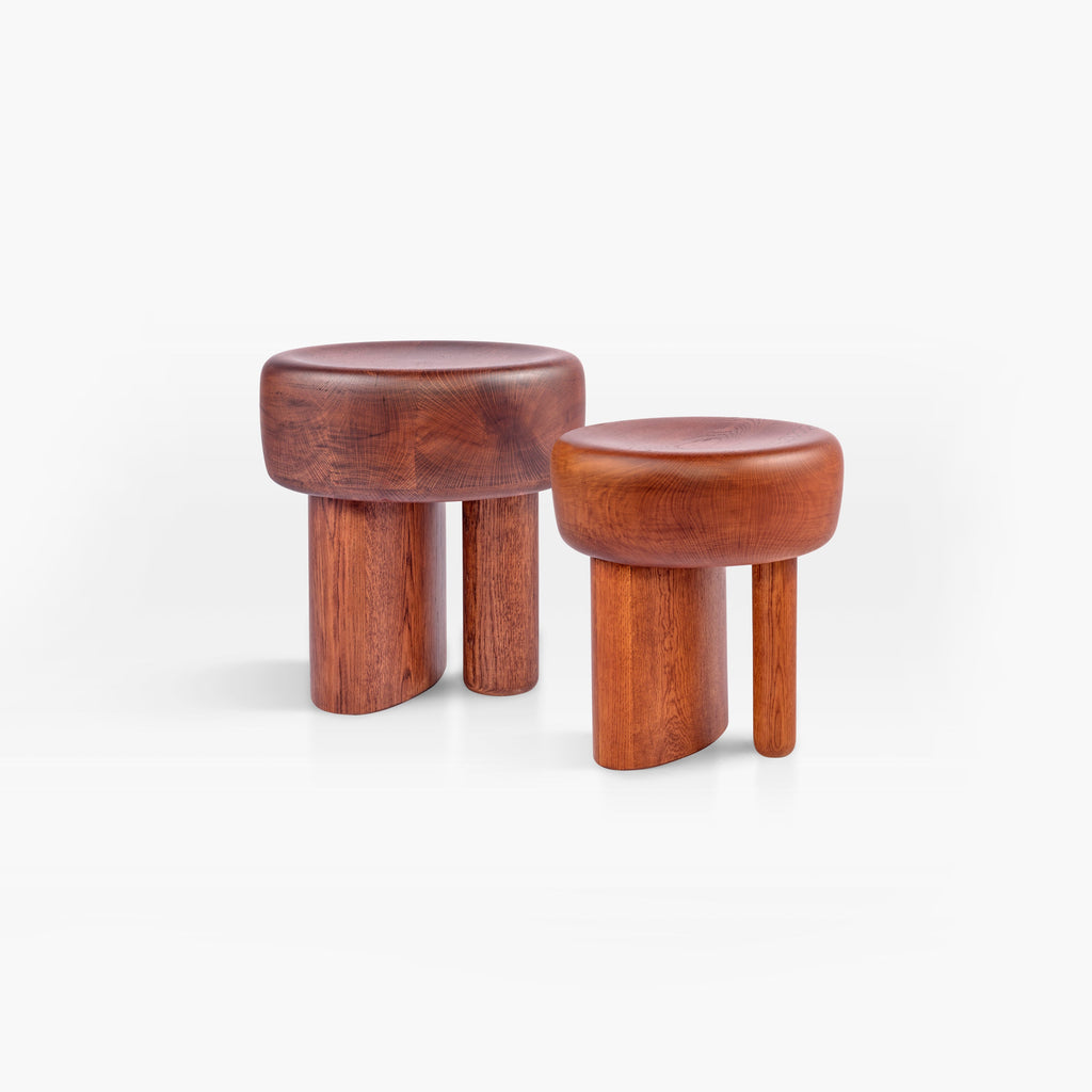 LUANDA STOOL - SIZE S