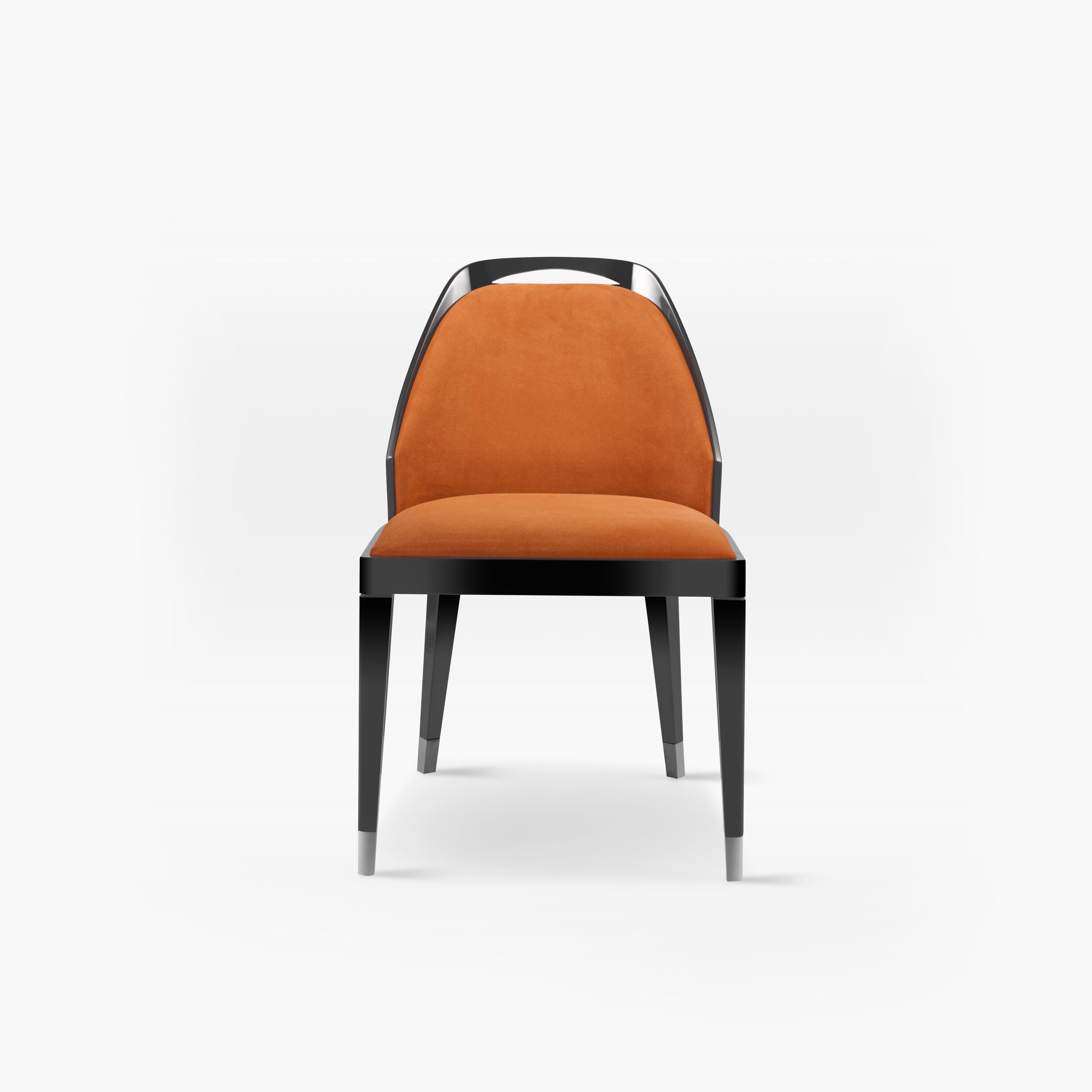 MONACO CHAIR - BLACK