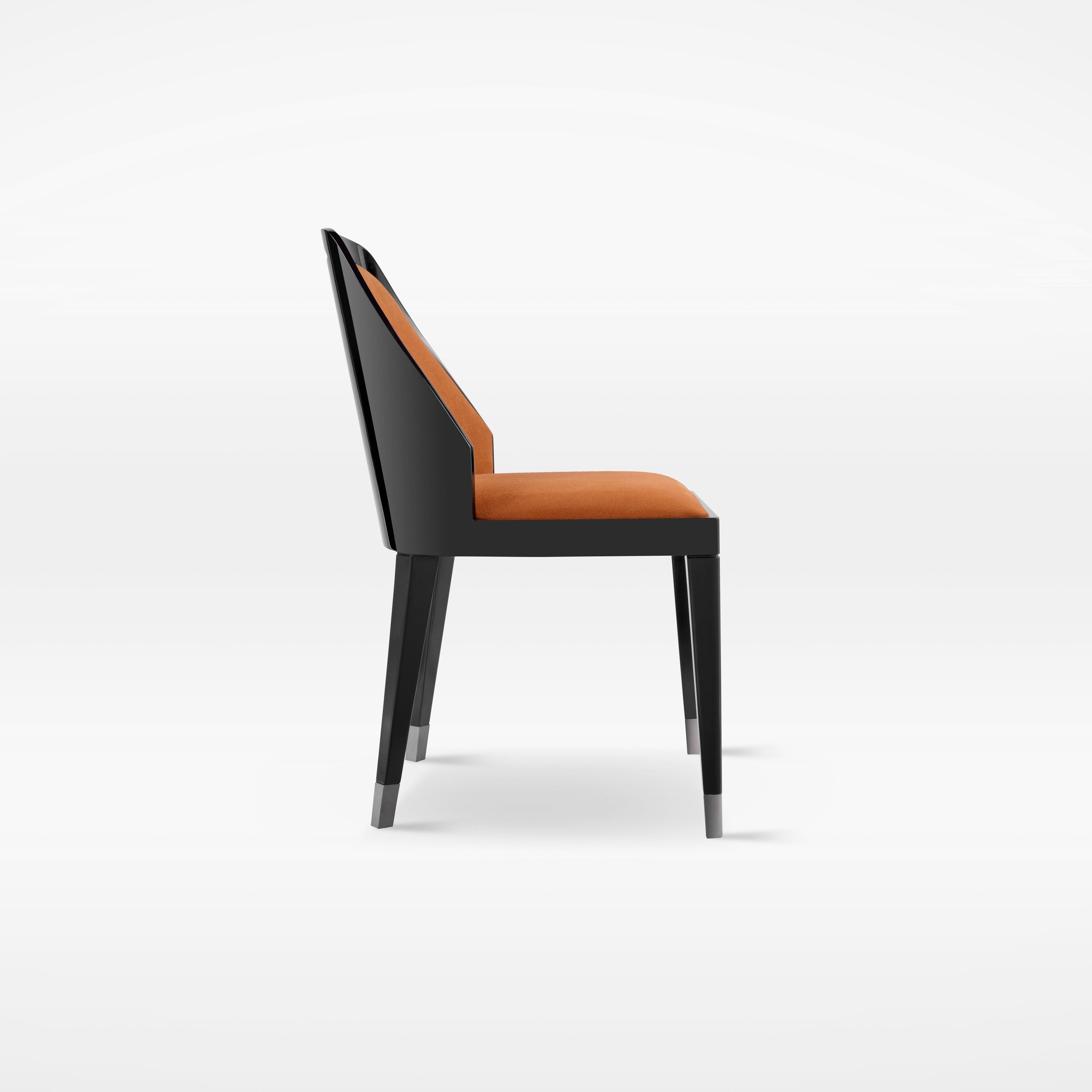 MONACO CHAIR - BLACK