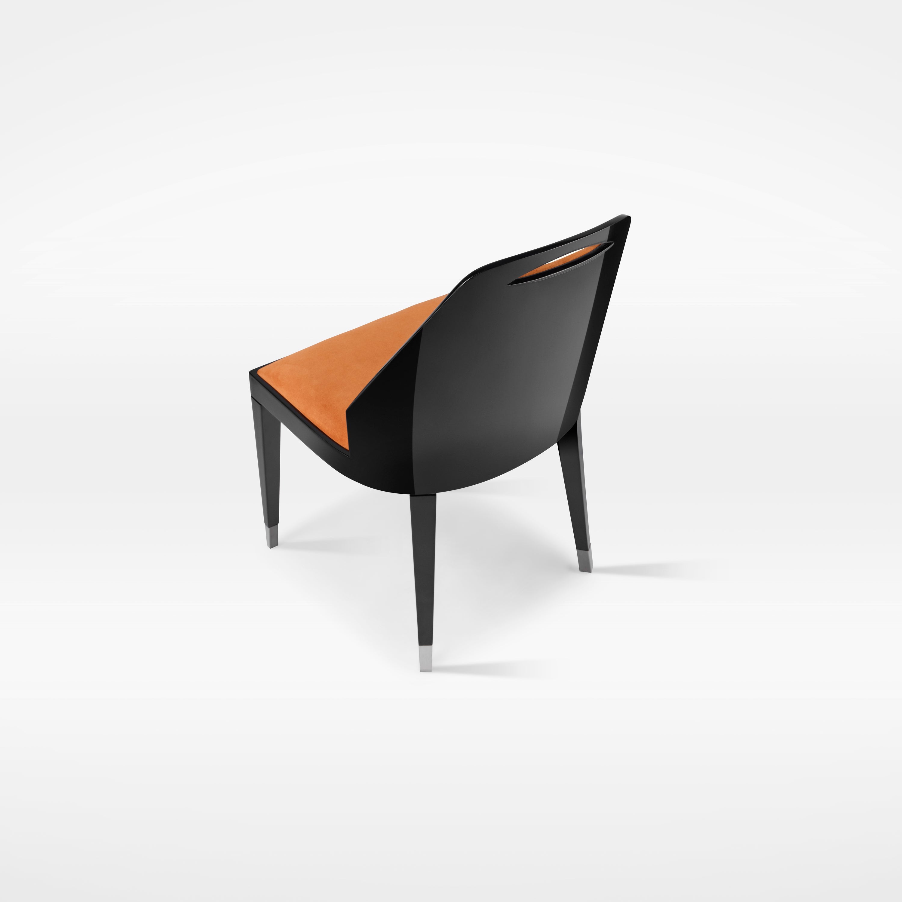 MONACO CHAIR - BLACK
