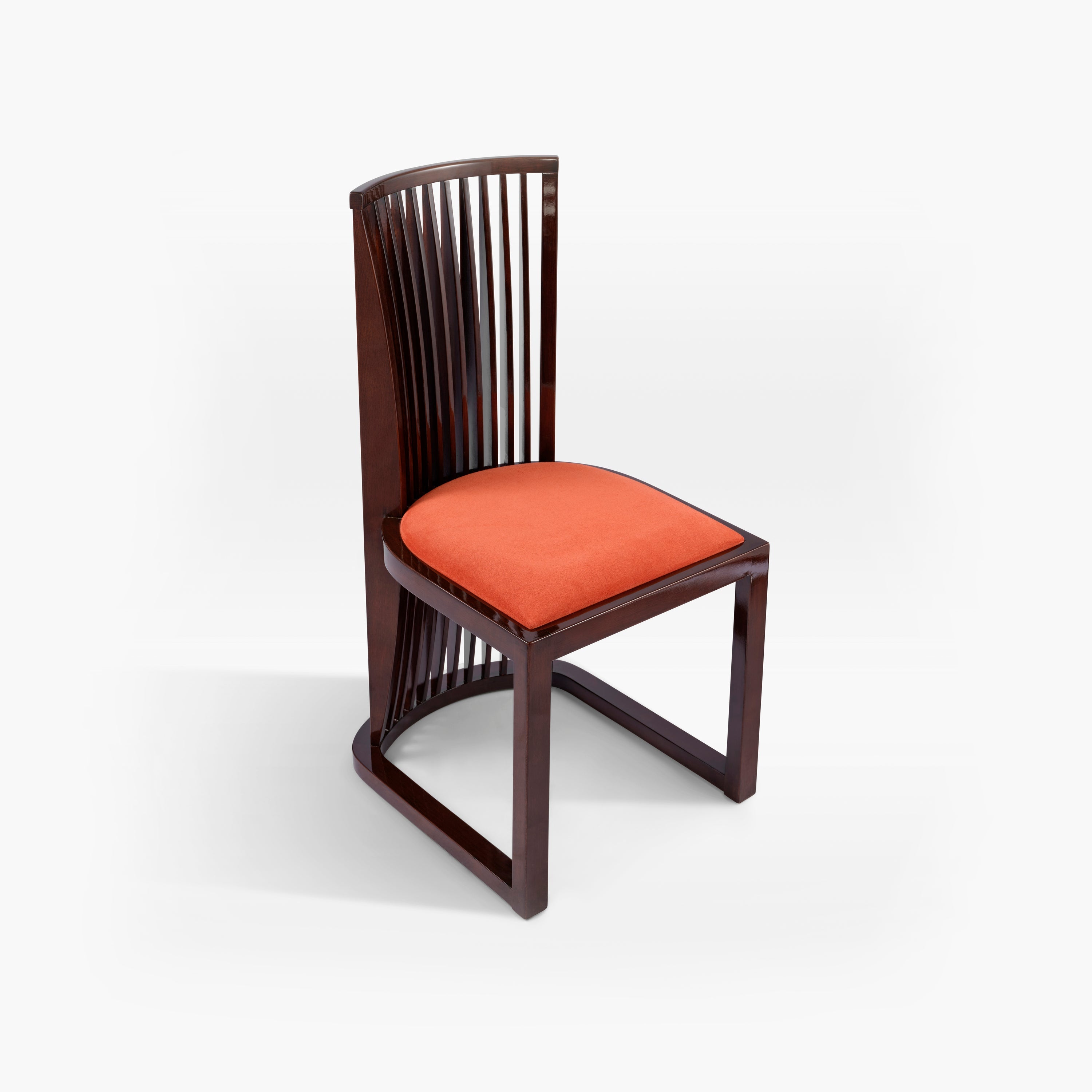 KONG CHAIR - DARK BROWN