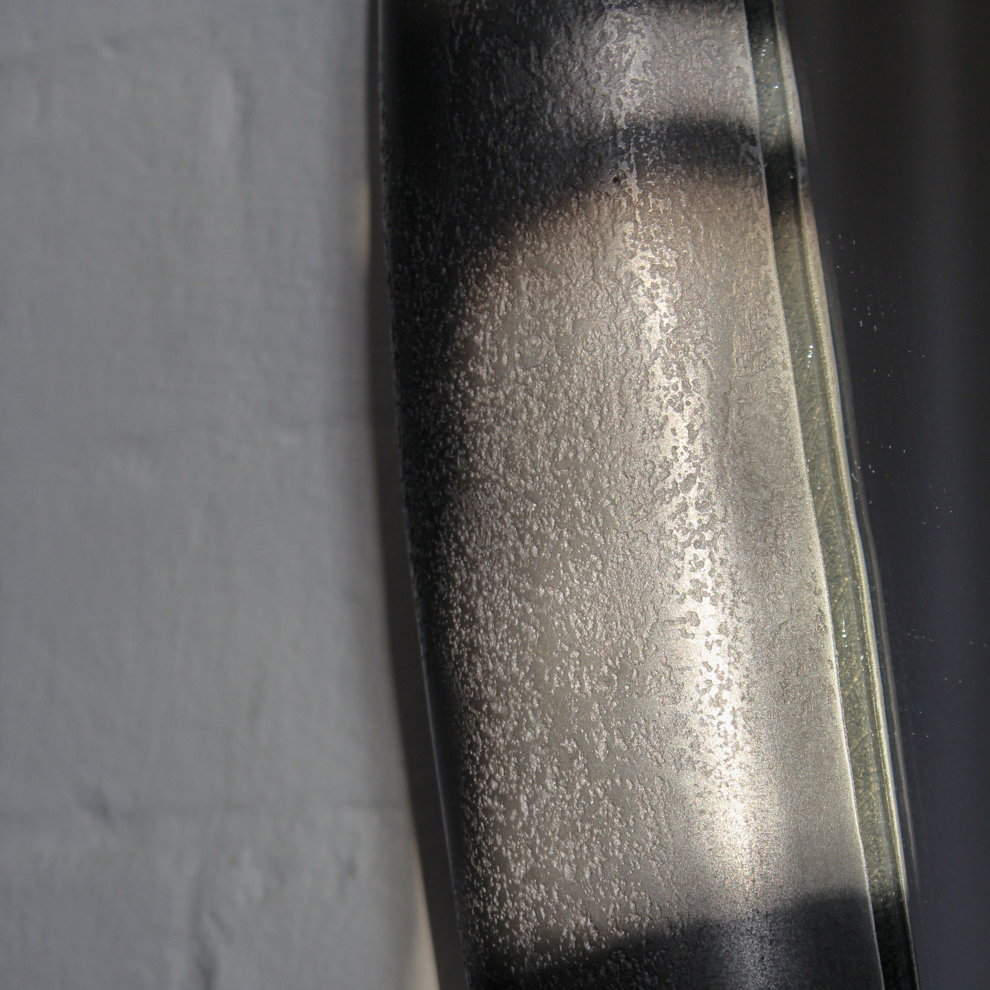 PERFUMER MIRROR ALUMINIUM