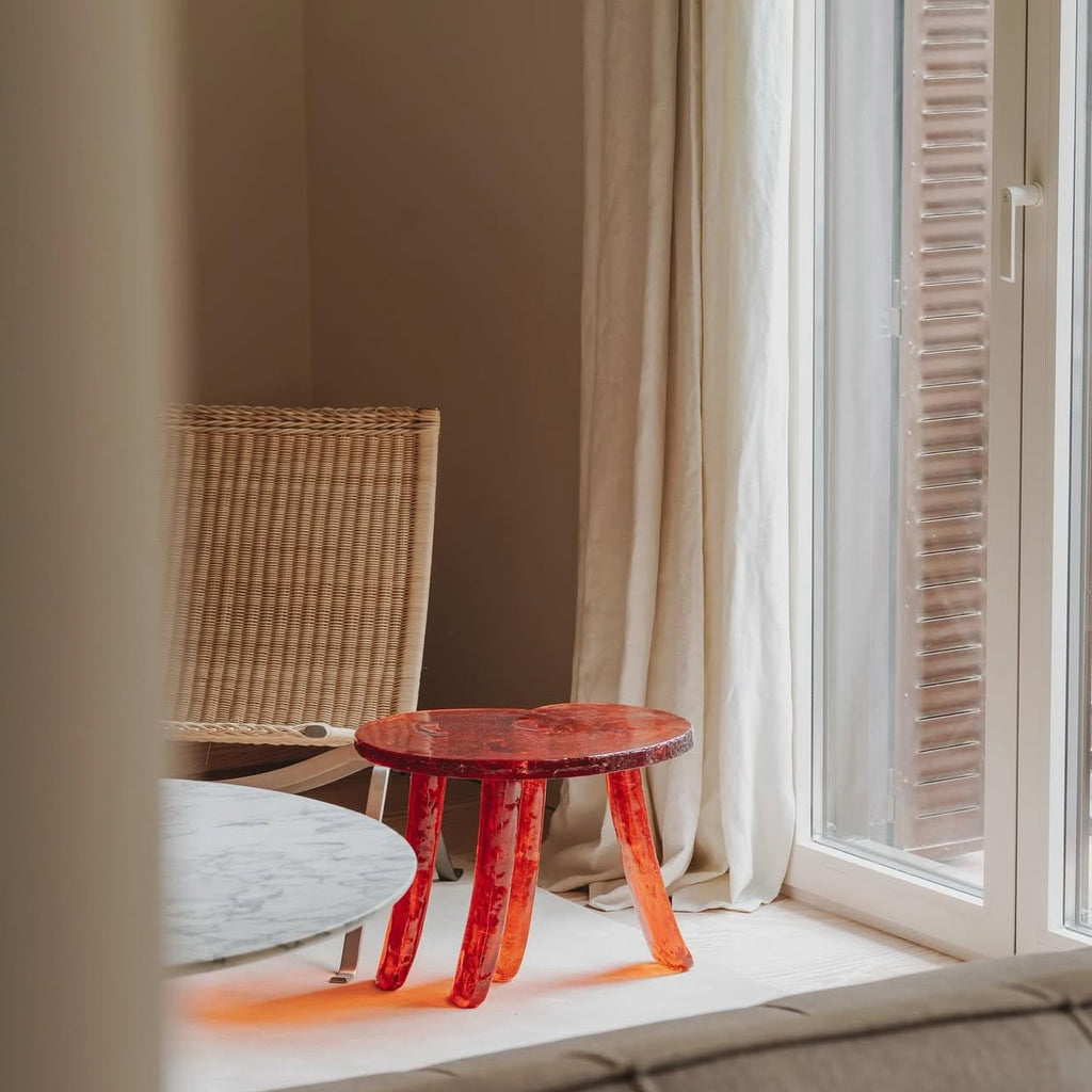 LUNG 2.0 AMBAR SIDE TABLE