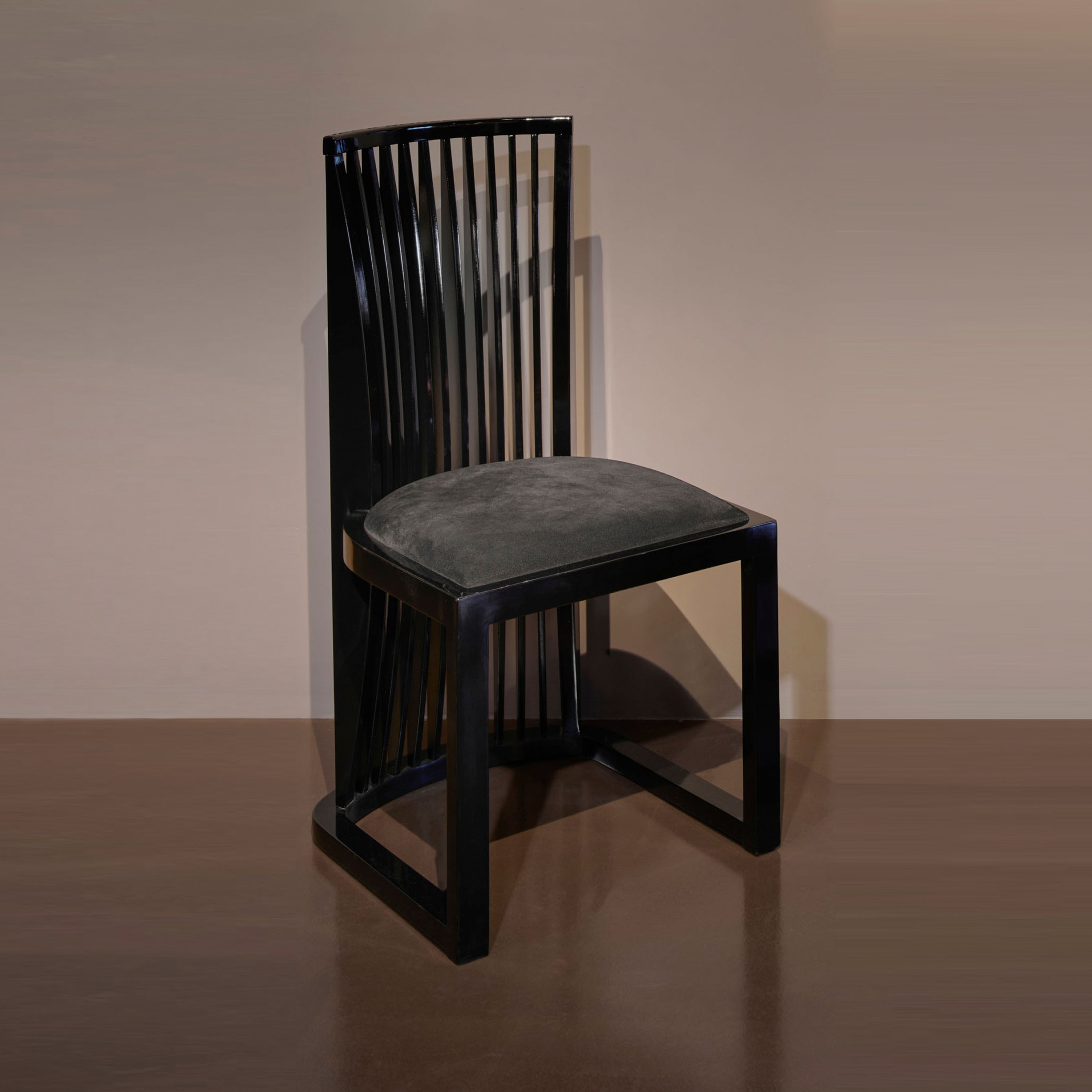 KONG CHAIR - BLACK
