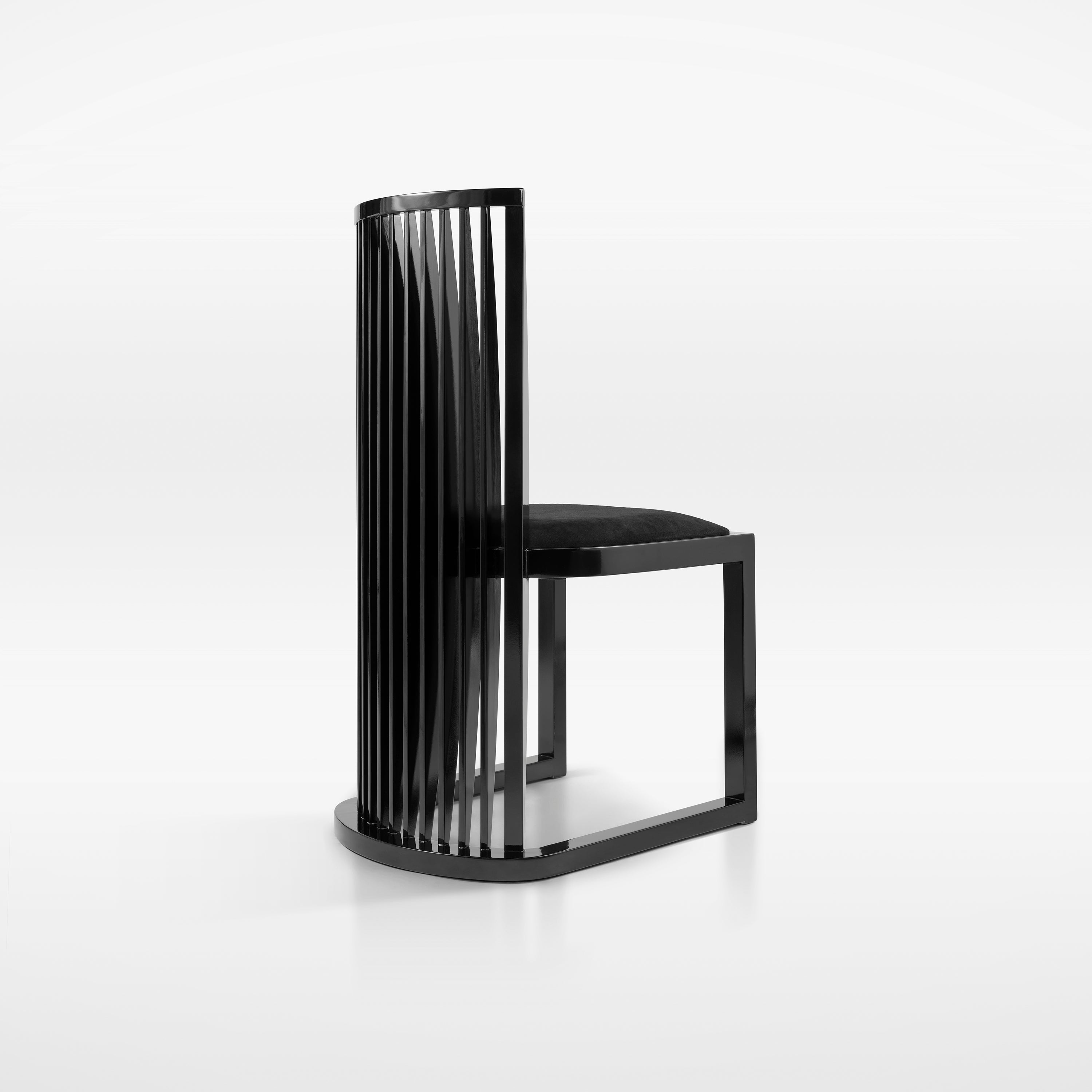 KONG CHAIR - BLACK